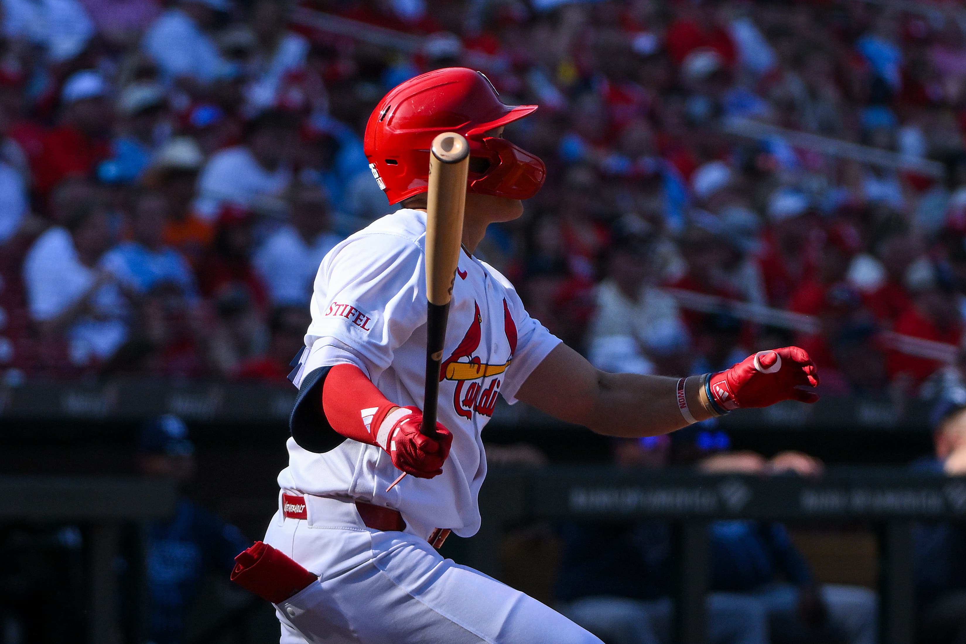 JJ Wetherholt, Alec Burleson Lead Furious St. Louis Cardinals Comeback to beat Rays