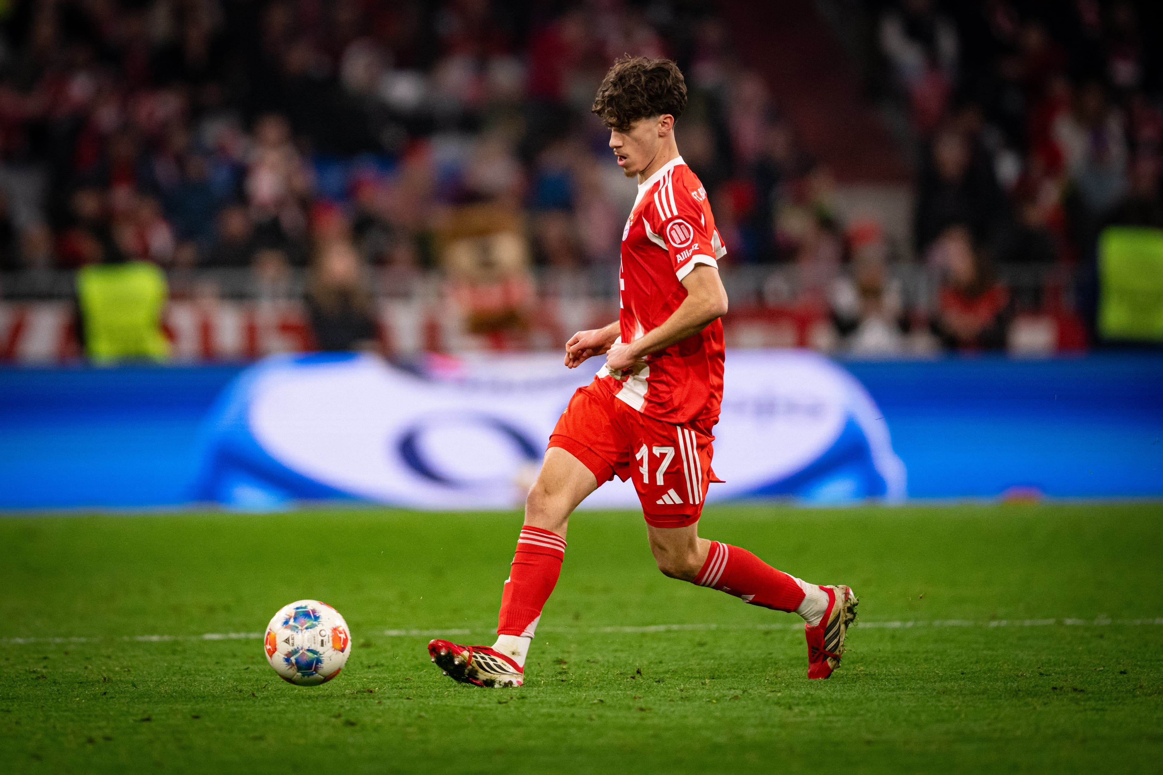 Breaking: David Santos Daiber inks pro deal with Bayern Munich