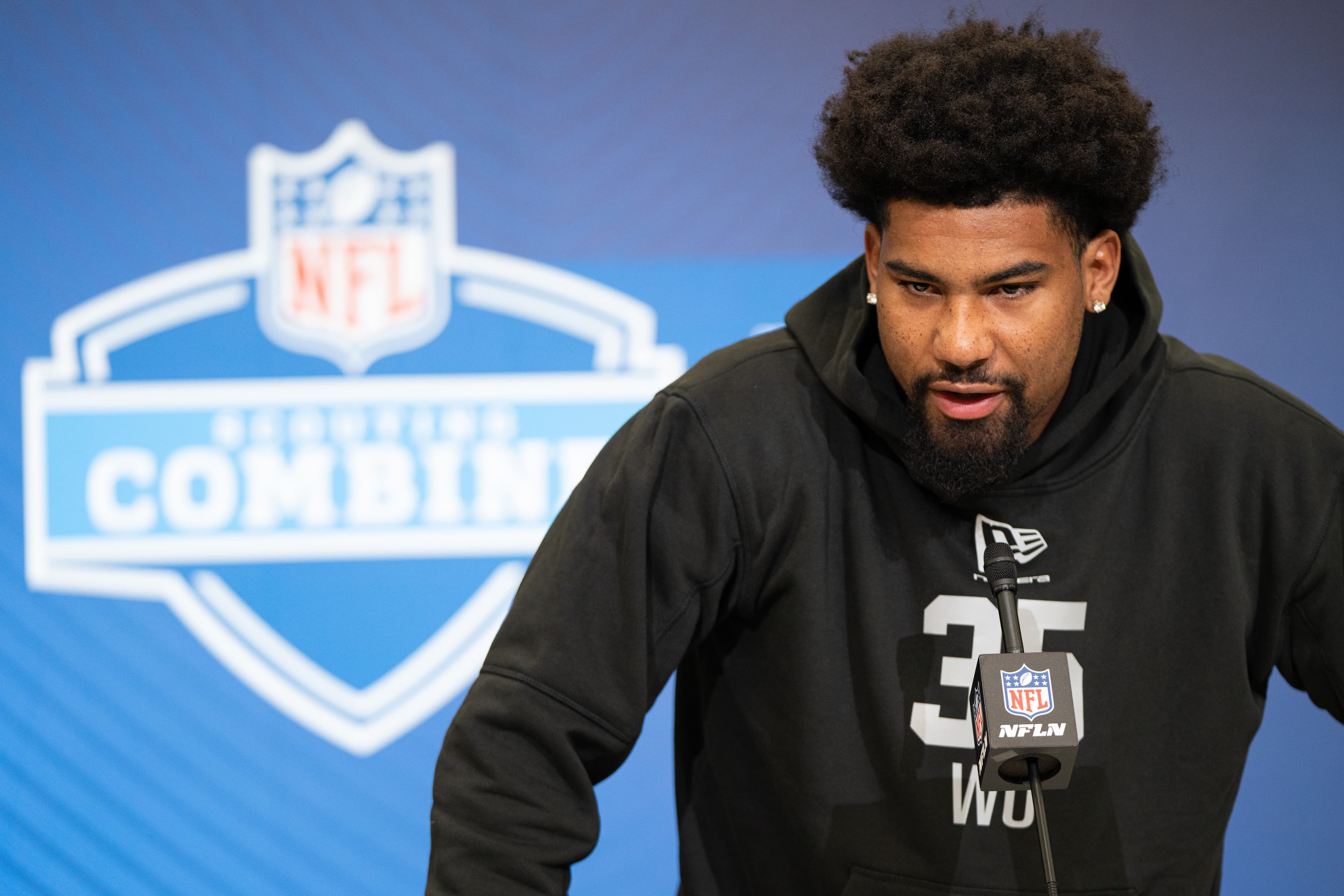 De’Zhaun Stribling didn’t meet with Kyle Shanahan or John Lynch prior to being drafted