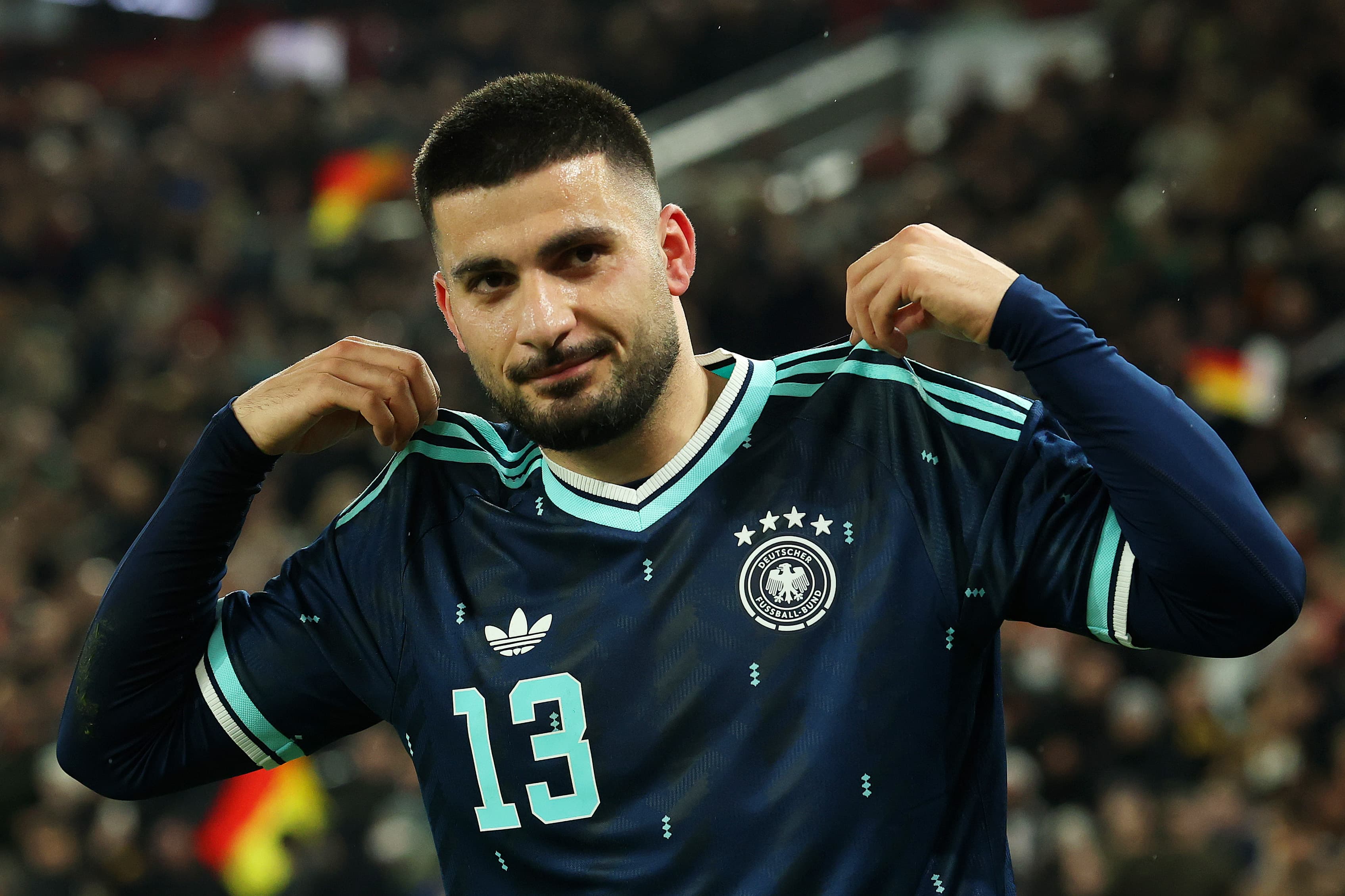 Four Observations from Germany’s frustrating 2-1 win over Ghana