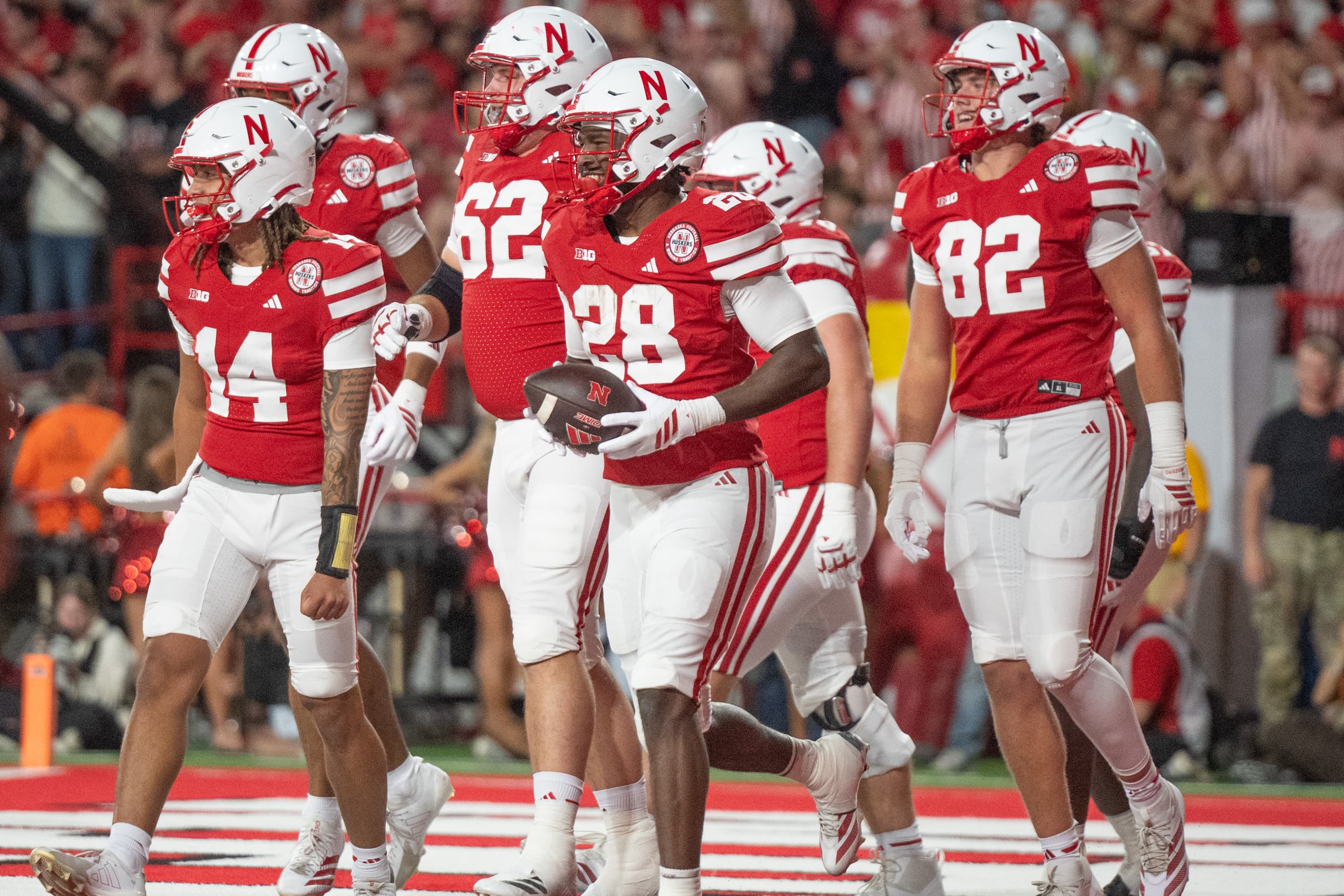 Nebraska Red-White Spring Game Fan Information And Format