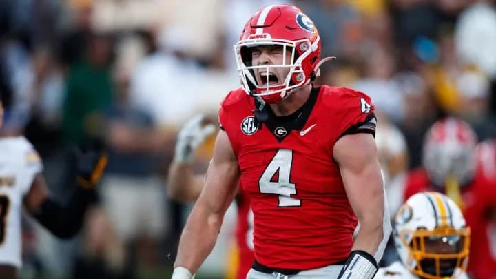 Bengals keeping tabs on Georgia TE Oscar Delp