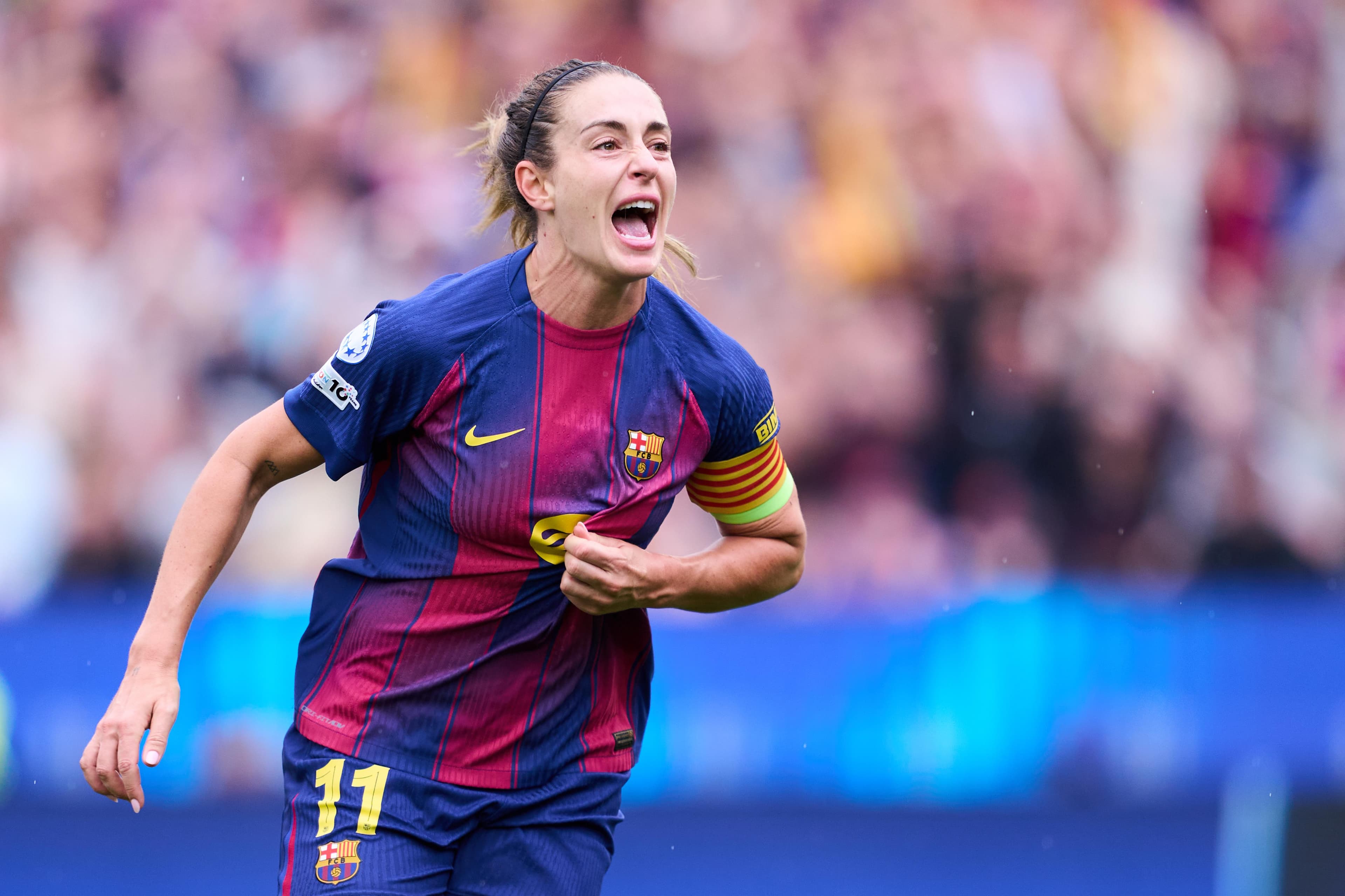 Barcelona and Lyon face off in Women’s Champions League Final for the ages