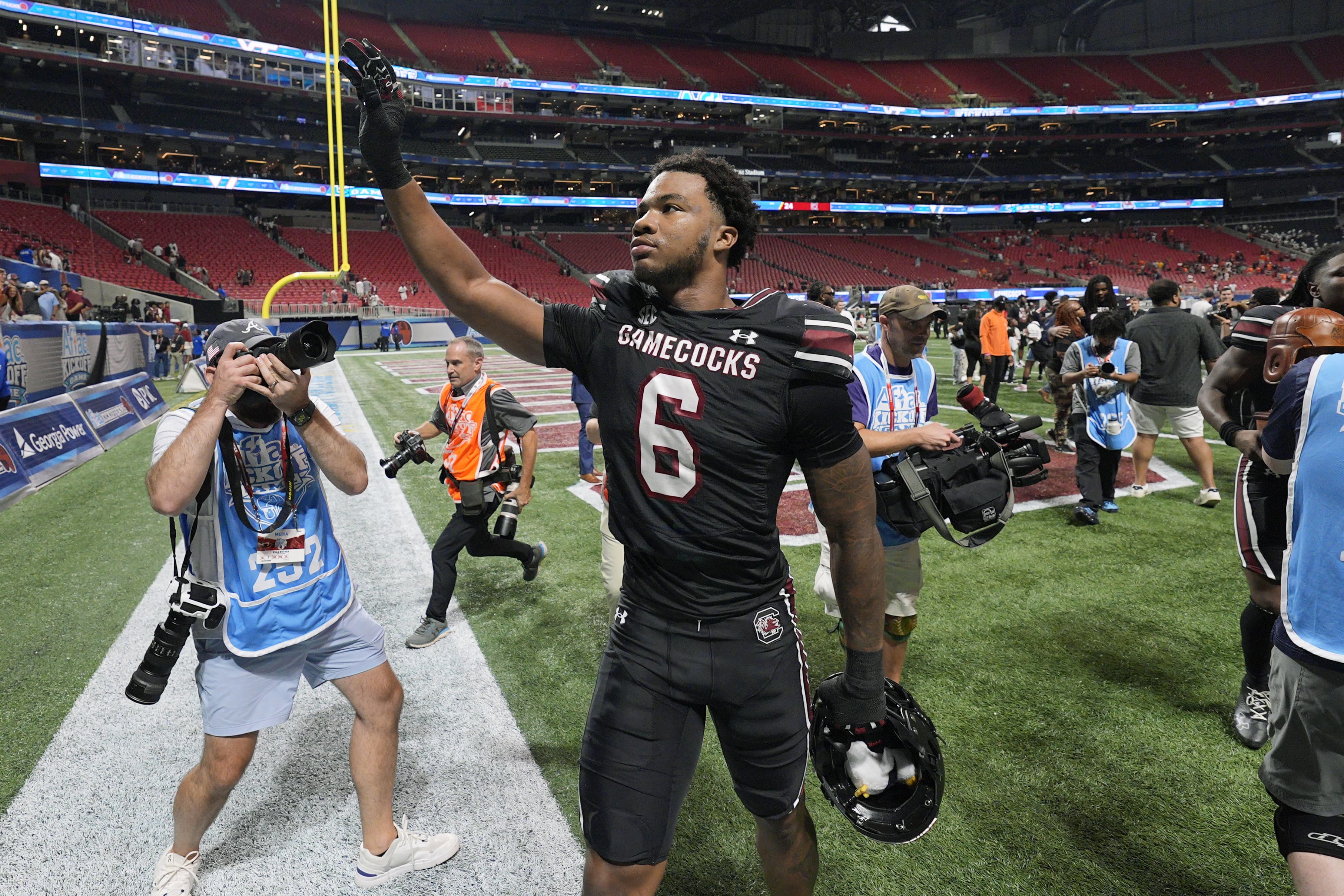 SB Nation’s 2027 NFL Mock Draft: What the Saints did in these way-too-early projections