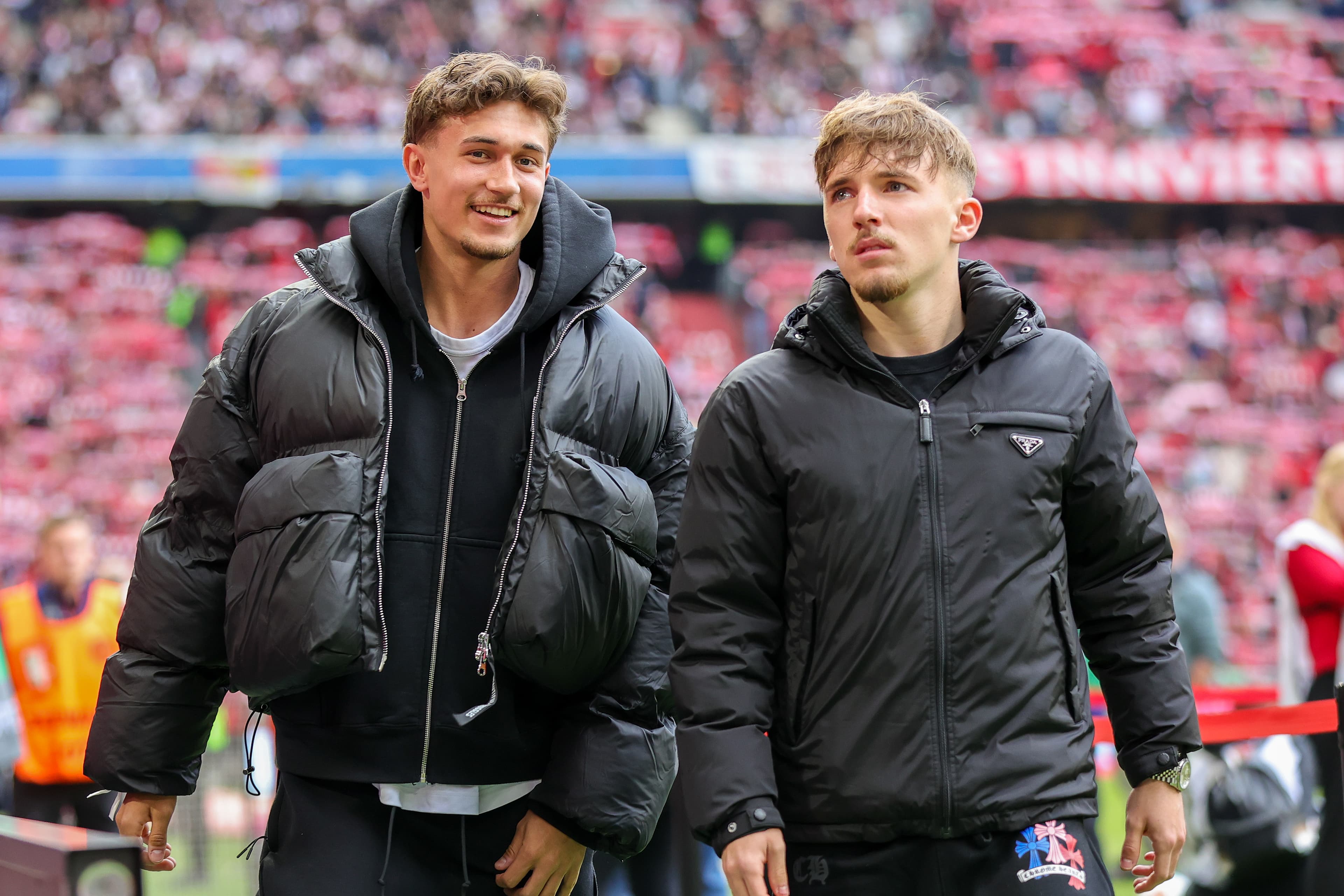 Training Report: Tom Bischof back running for Bayern Munich; No risks with Lennart Karl; and MORE!