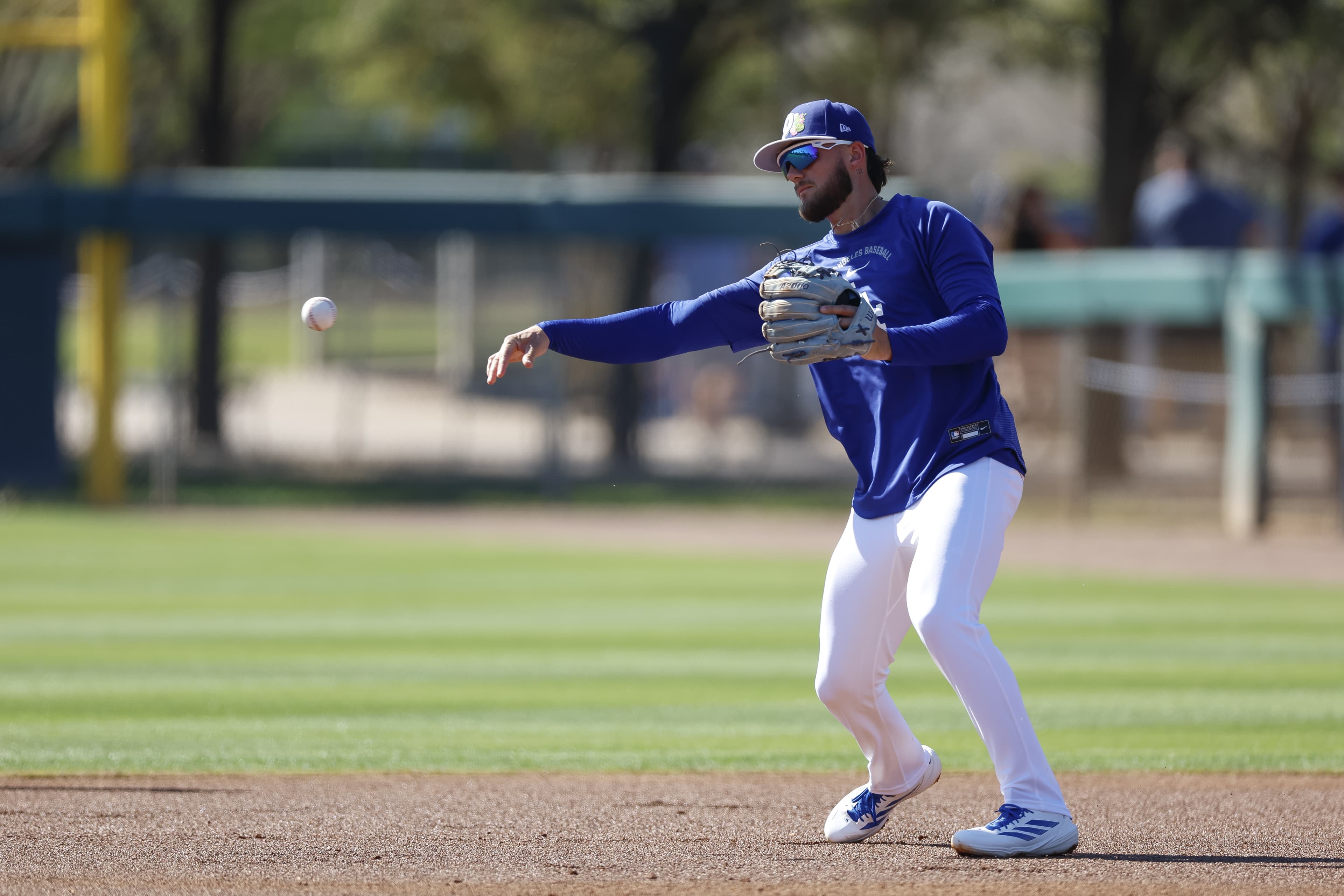 Dodgers notes: Big inning, Hyeseong Kim plans, Freddie Freeman