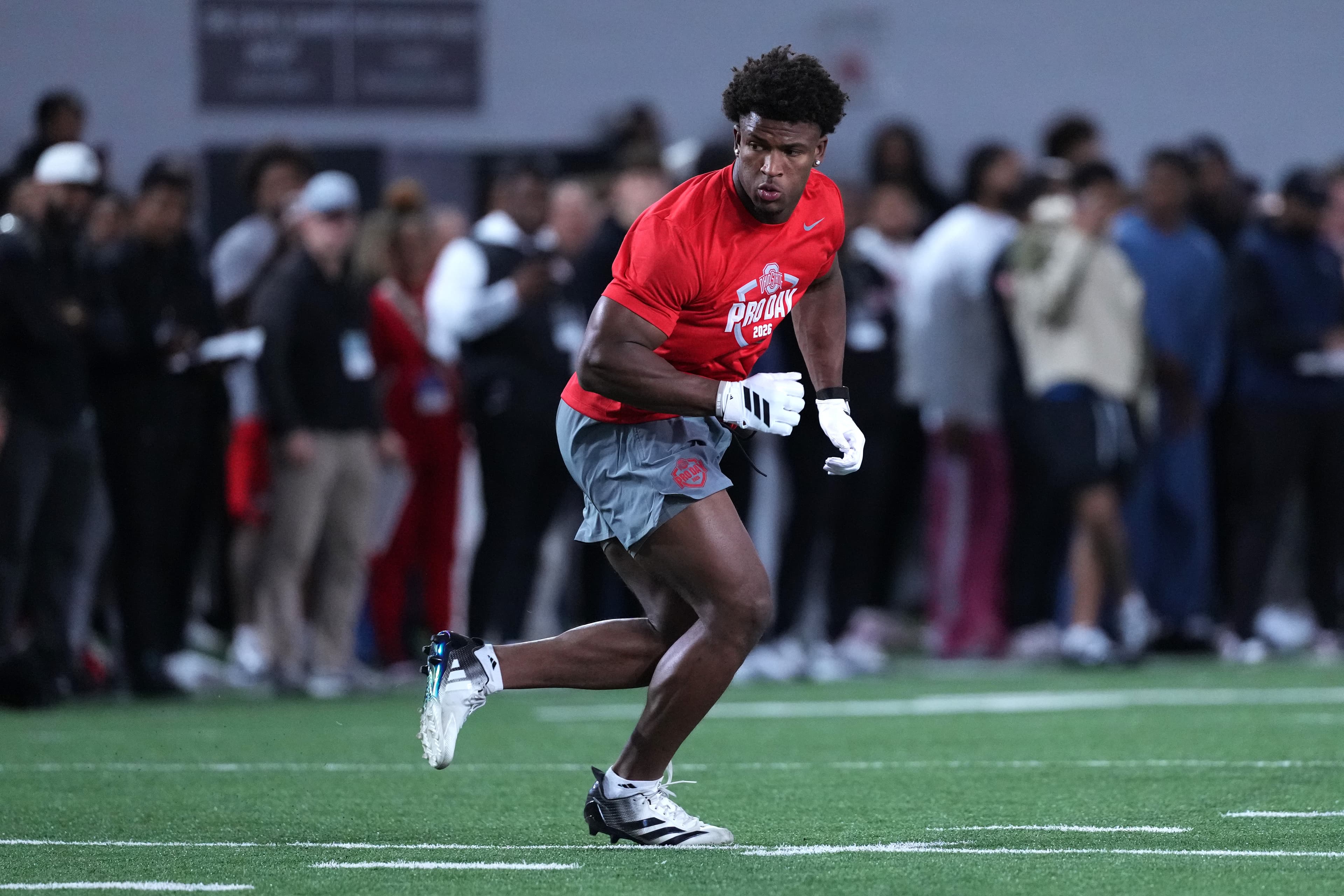 NY Giants draft rumors 2026: Caleb Downs is officially mock drafters’ top choice for NY