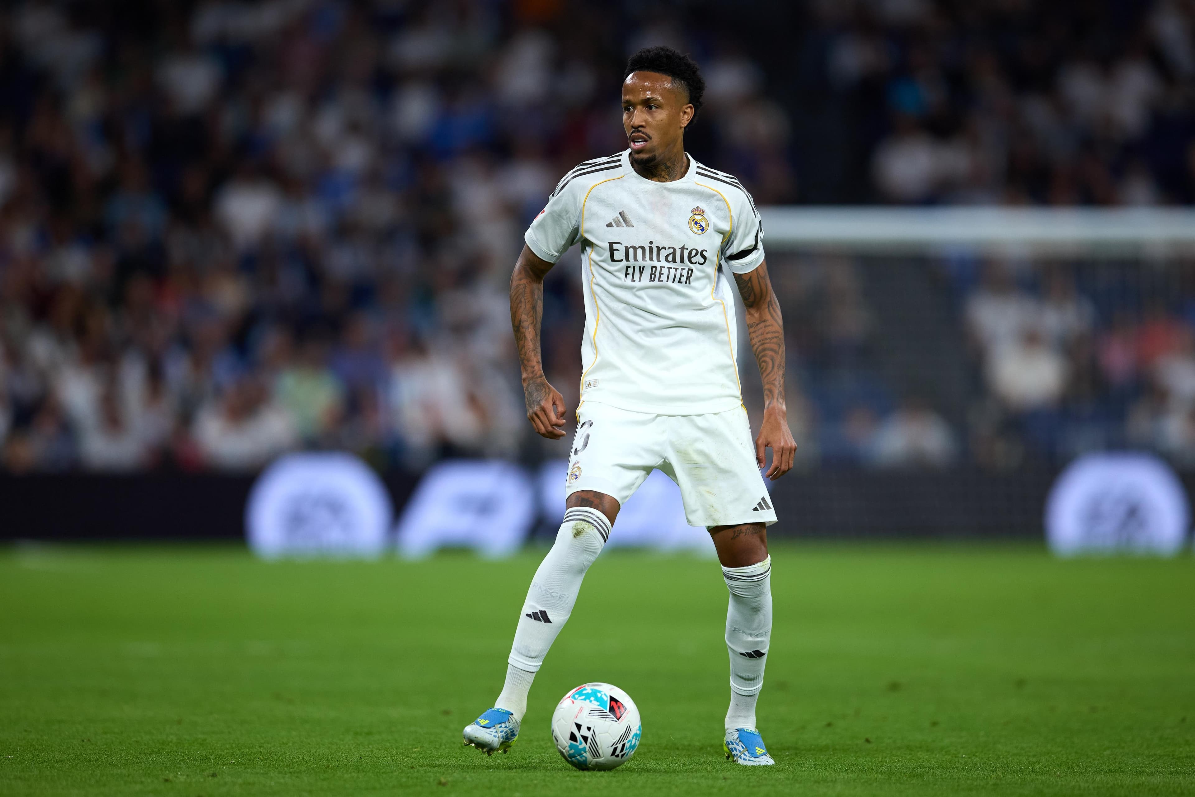 Militão’s Surgeon Details Severity of Injury and Road to Recovery