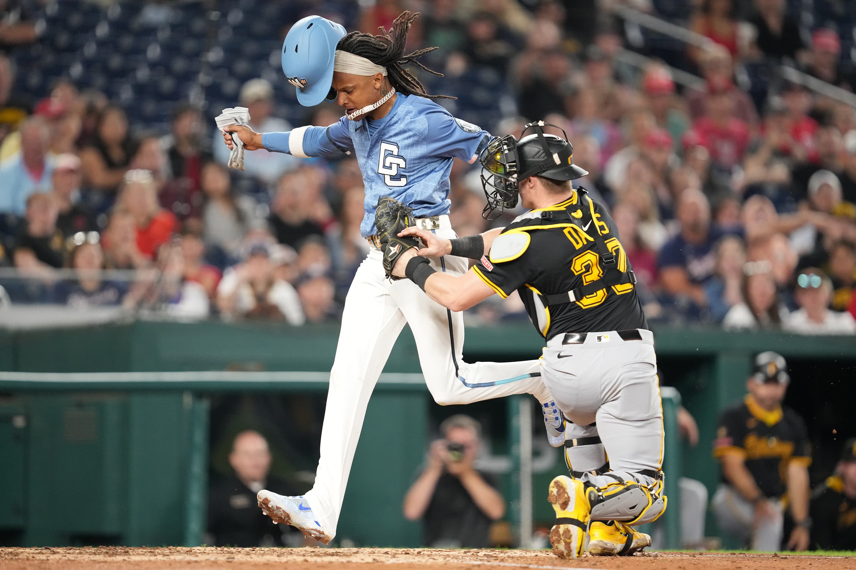 Game #18: Washington Nationals vs. Pittsburgh Pirates