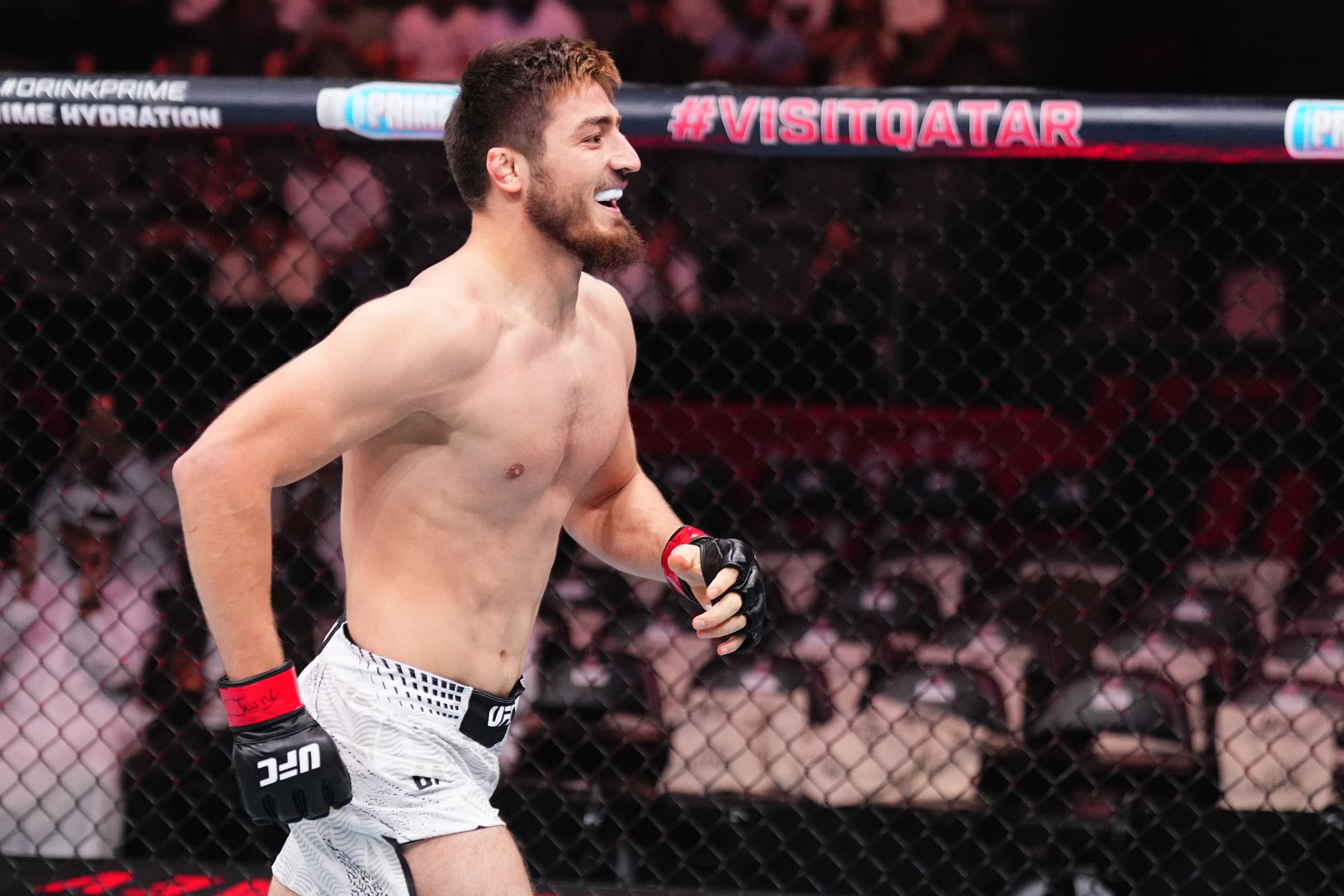 Here’s MMAmania.com’s UFC Vegas 115 betting odds ‘Weekend Lock’ … what’s yours?