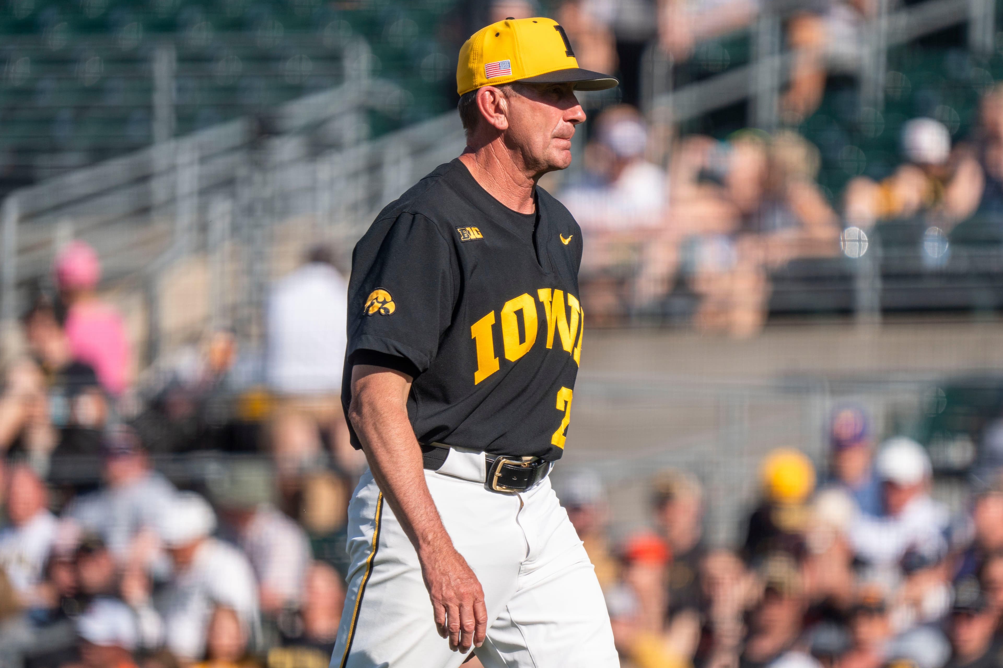 Hellerball Check-In: Where Iowa Baseball Stands With Regular Season Winding Down