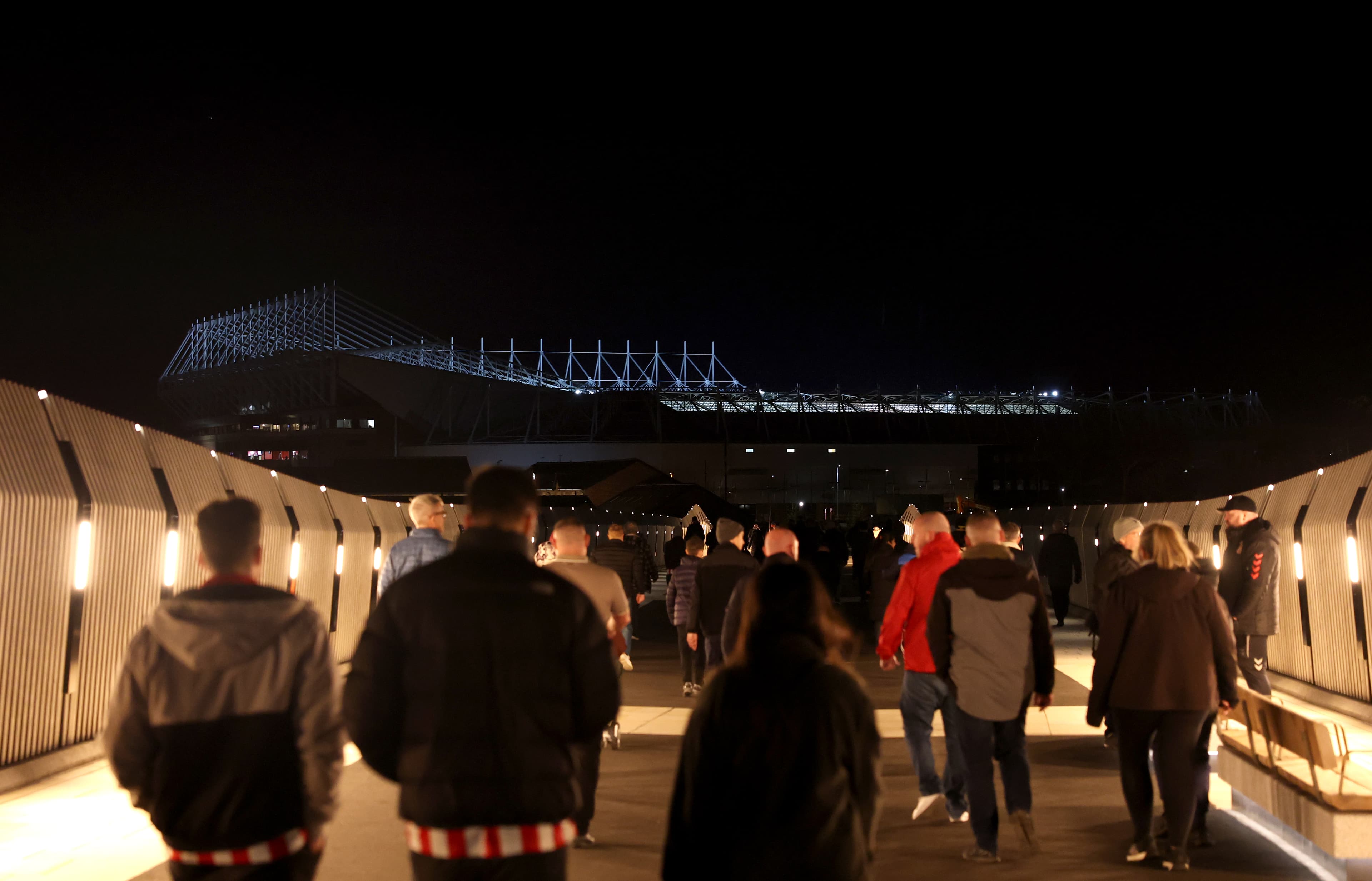 Forest On A Friday Night… Bring It On!