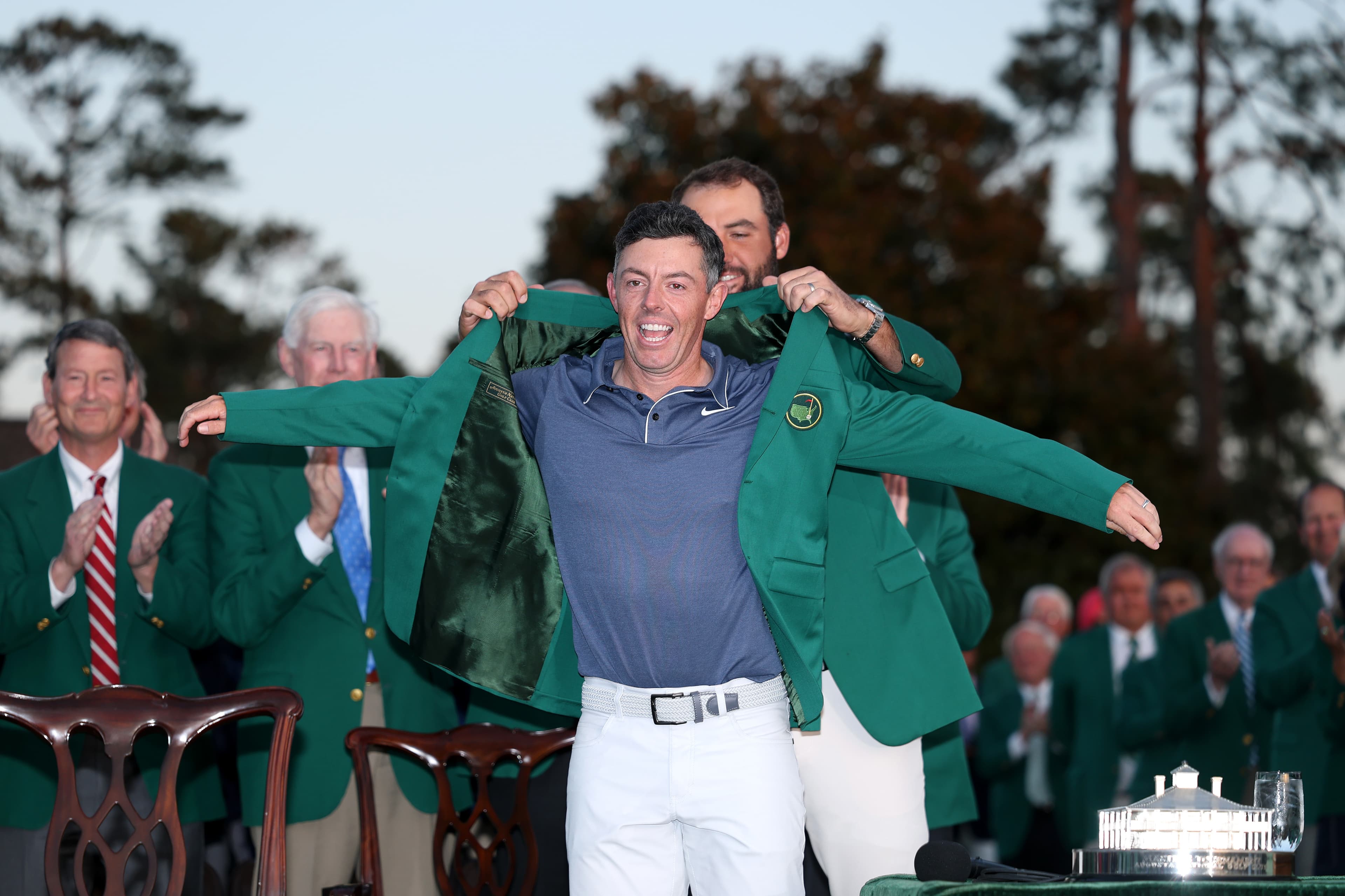 What is the “Green Jacket” of UNC sports?