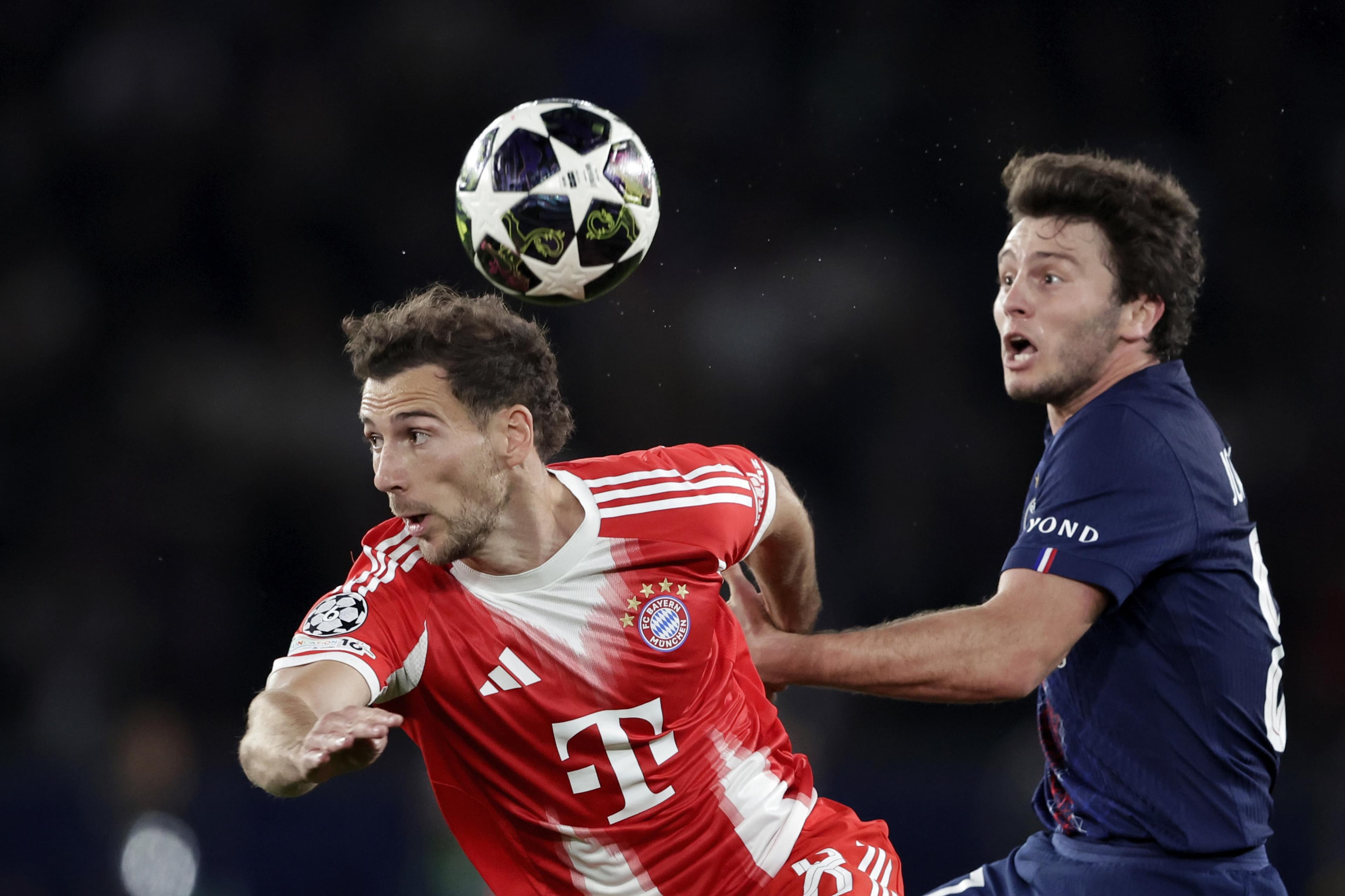 Pundit calls for Bayern Munich’s Leon Goretzka to start over Aleksandar Pavlović vs. Paris Saint-Germain