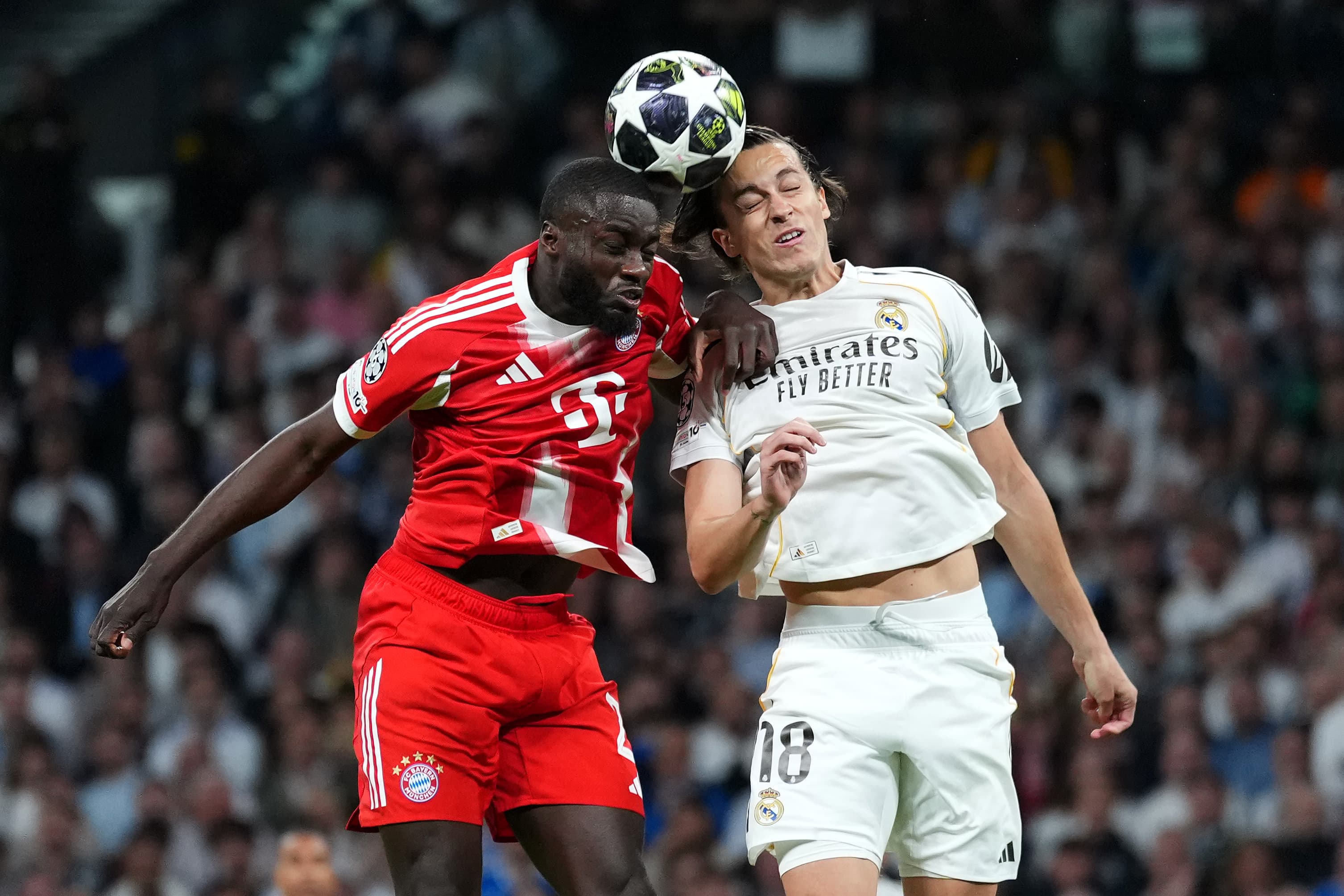 What were your hottest takes from Bayern Munich’s 2-1 win over Real Madrid in the Champions League?