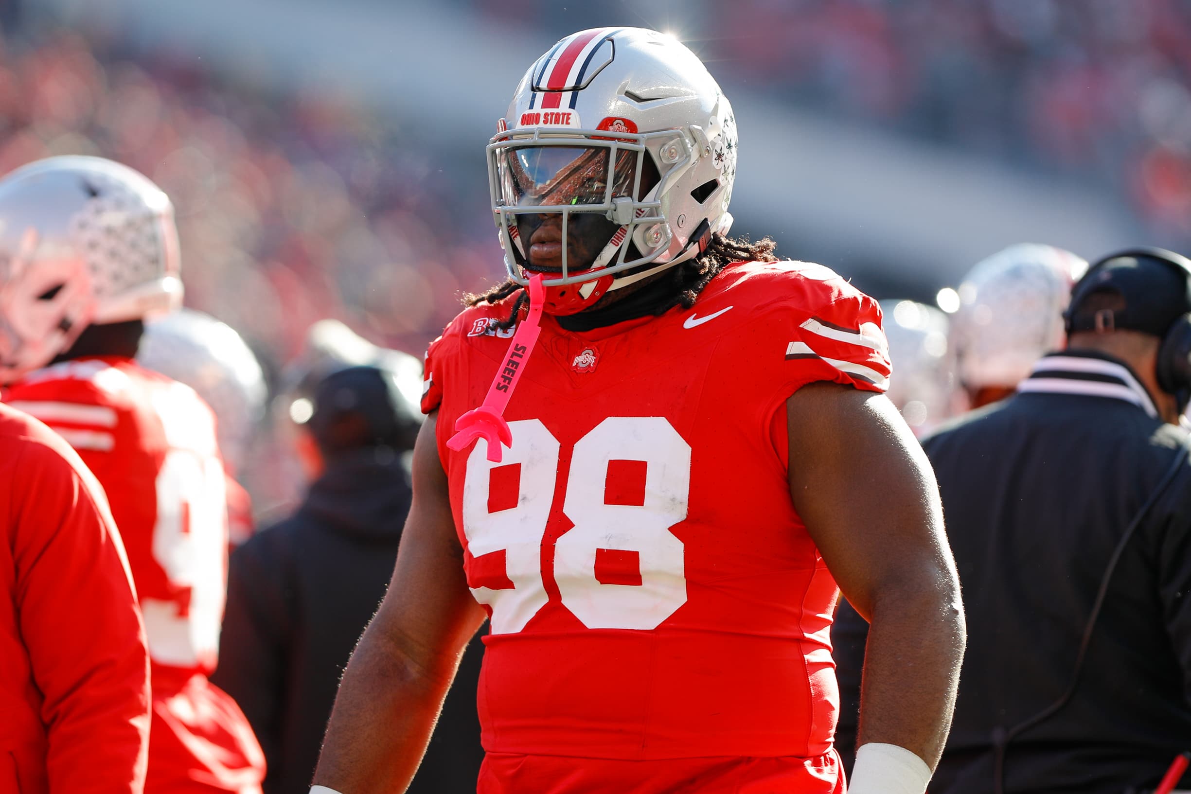 Mailbag: Is Kayden McDonald falling to pick 36 in 2026 NFL draft realistic?