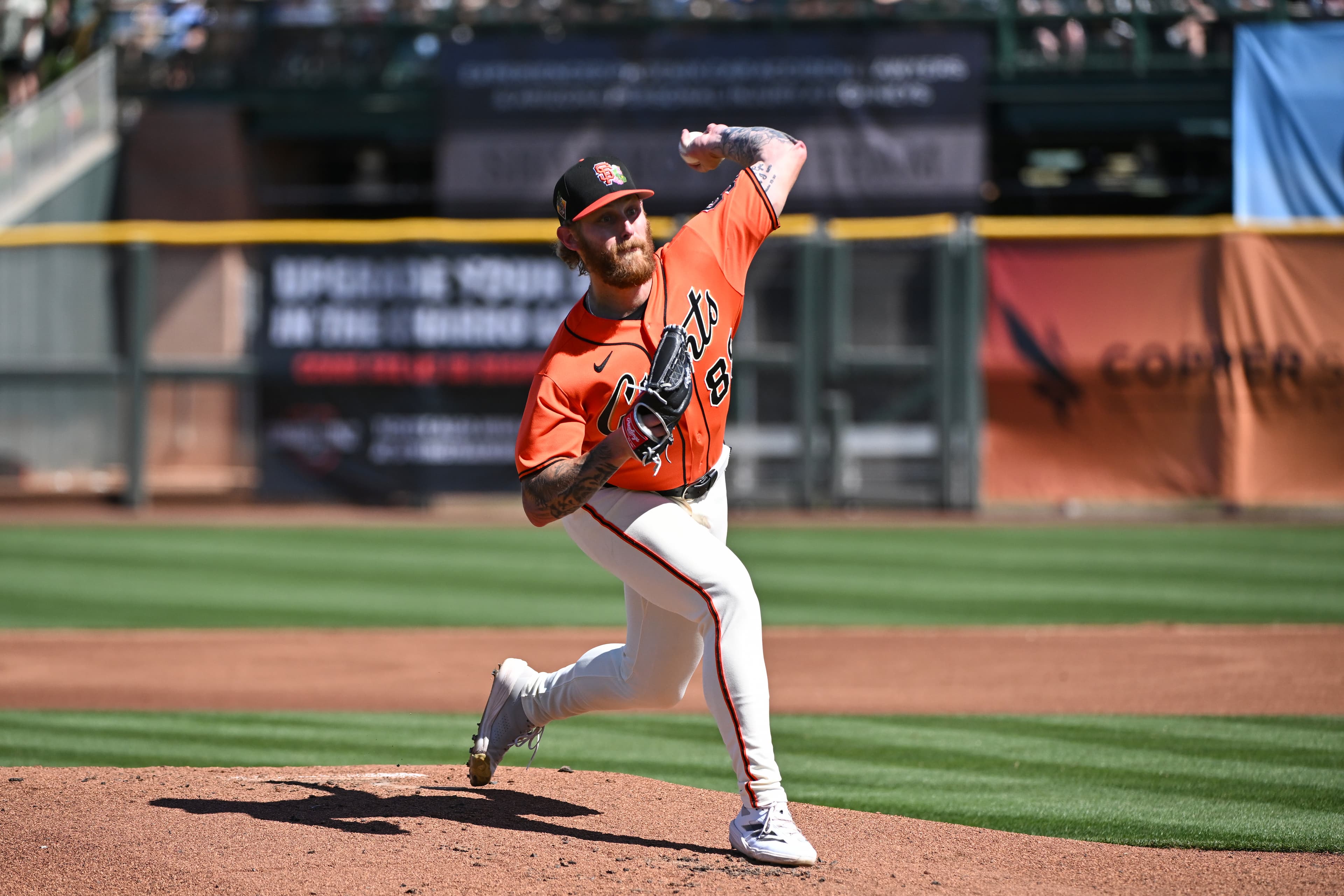 Minor League roundup, April 28: Carson Whisenhunt shows off the changeup