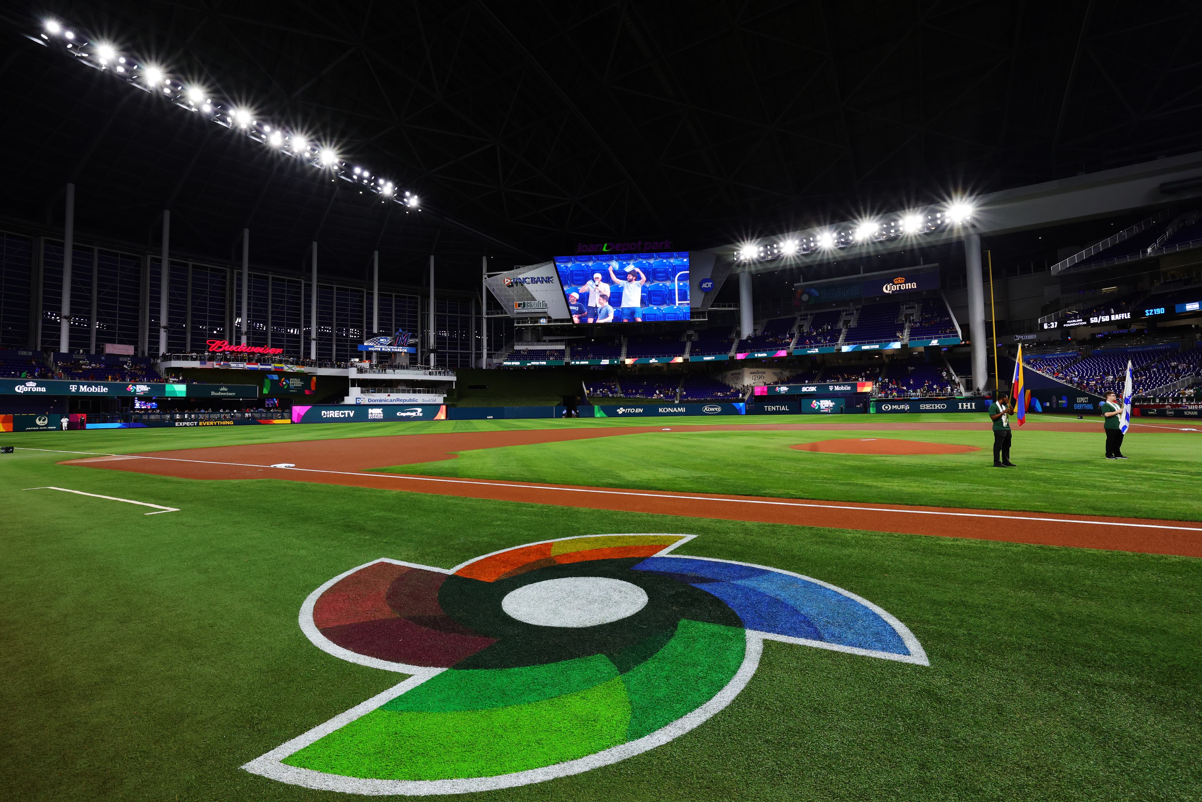 World Baseball Classic 2026 Finals game thread: Venezuela at the United States