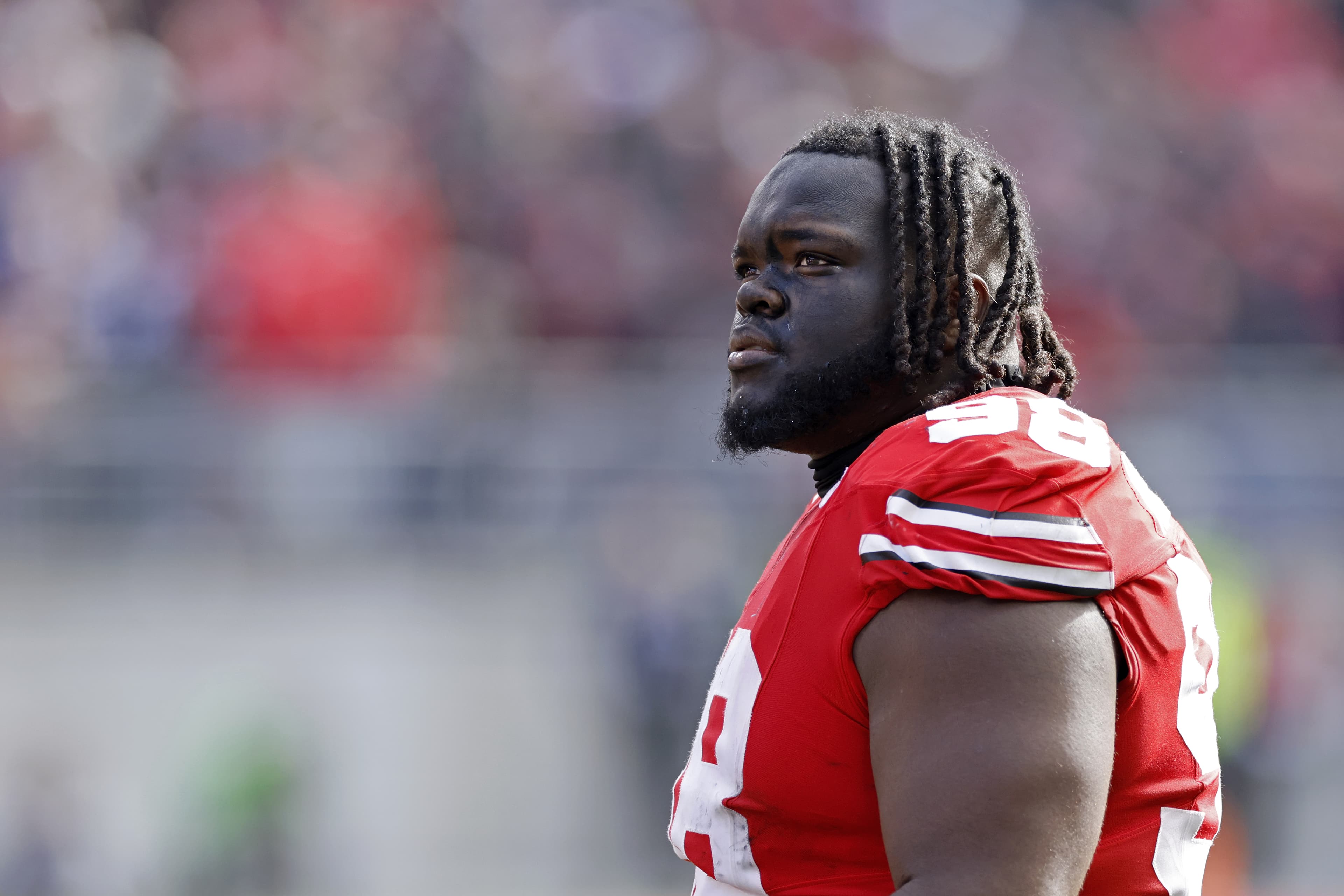 Cleveland Browns NFL Draft Profile: DT, Kayden McDonald, Ohio State