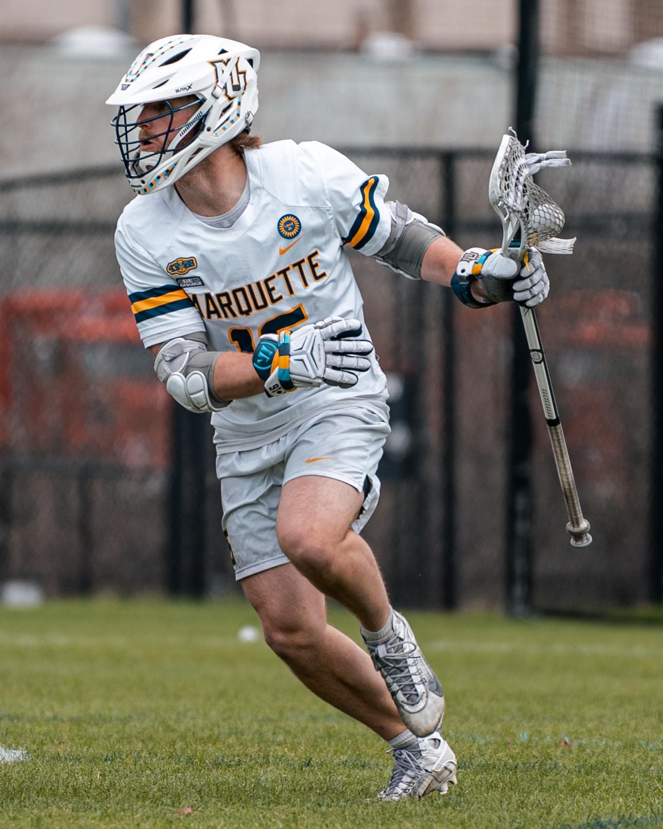 Three Golden Eagles Earn All-Big East Honors In Men’s Lacrosse