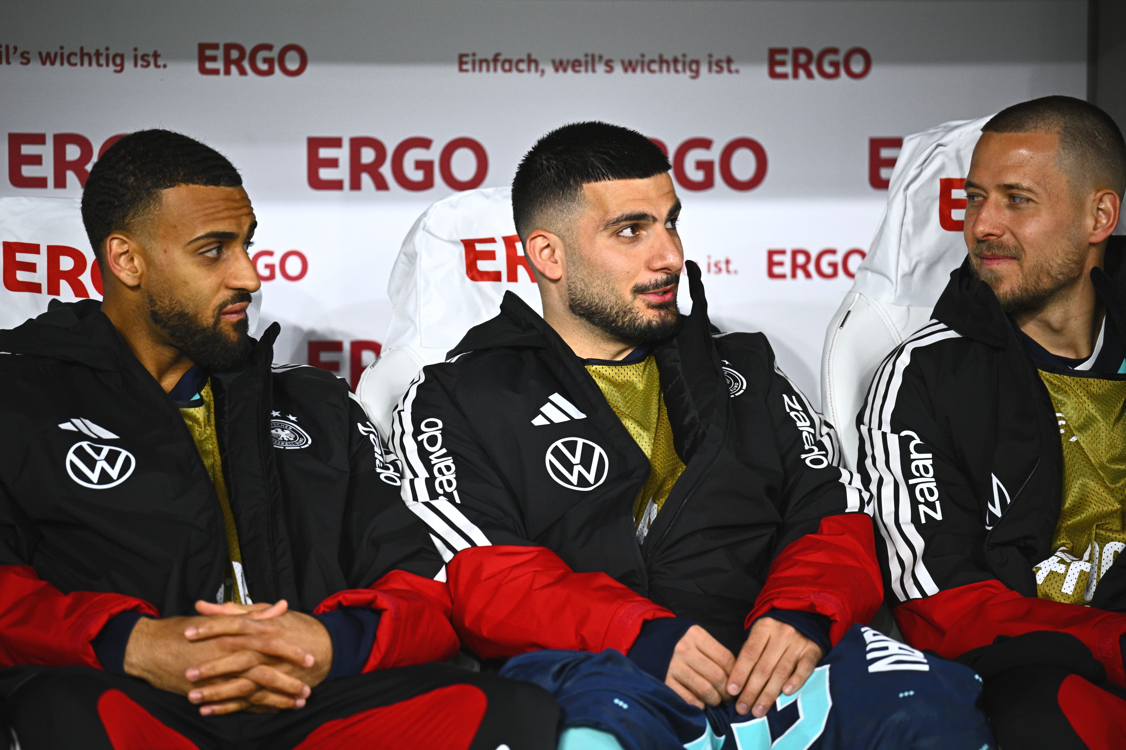 No change to Germany squad roles despite Deniz Undav’s heroics