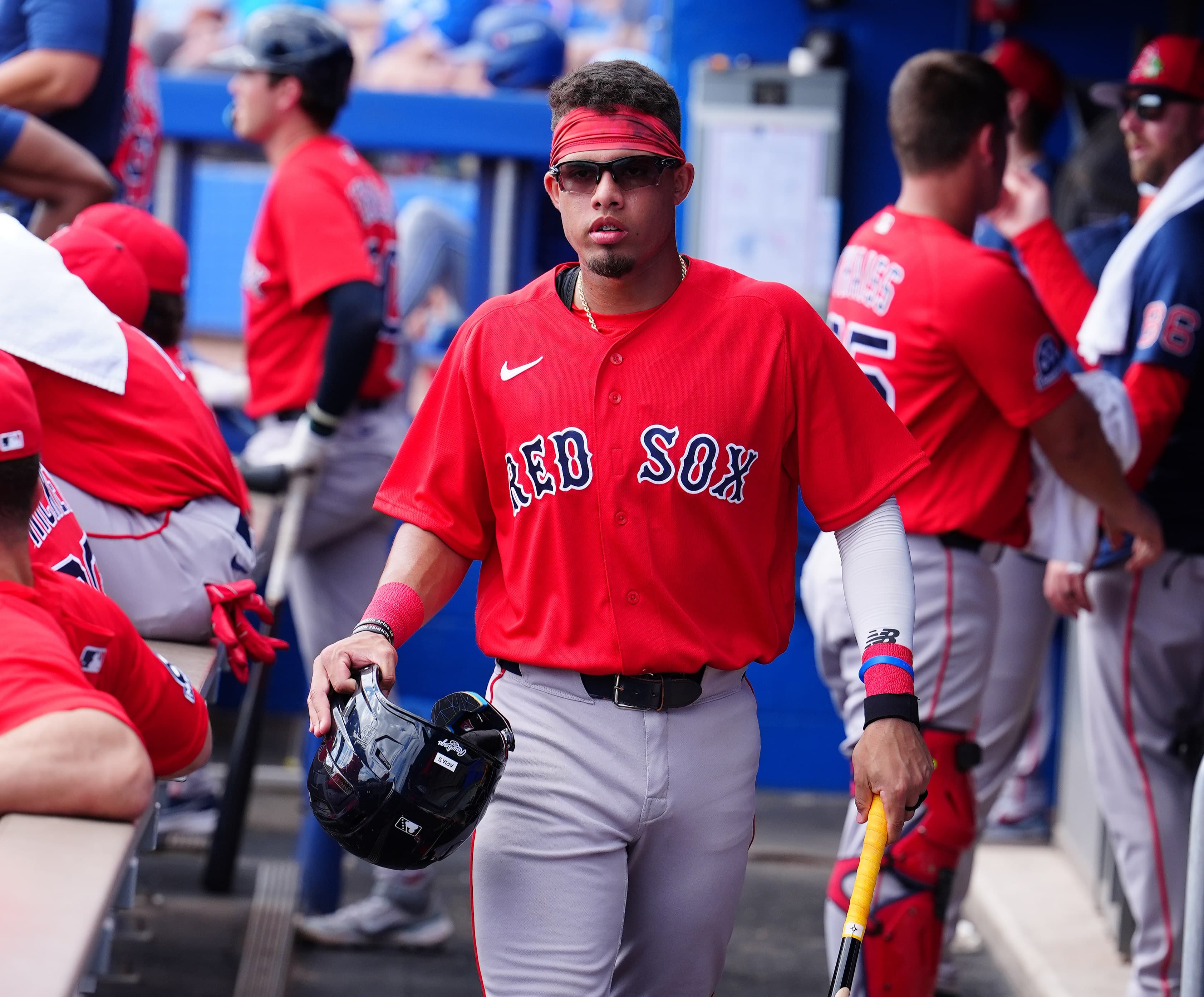 Red Sox Minor Lines: Another clutch home run for Franklin Arias