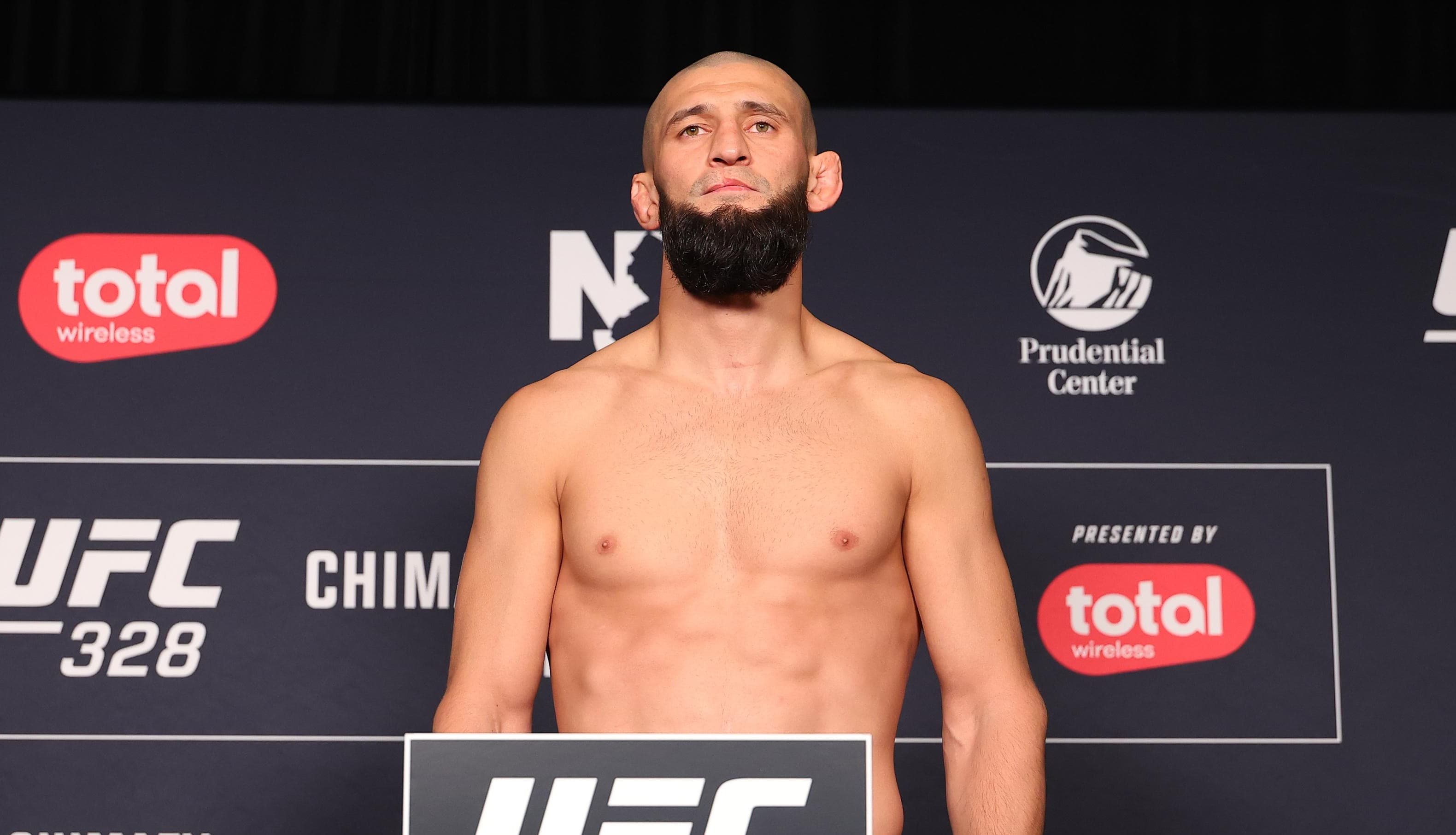 Controversial UFC Fighter Claims Khamzat Chimaev Actually Missed Weight For UFC 328