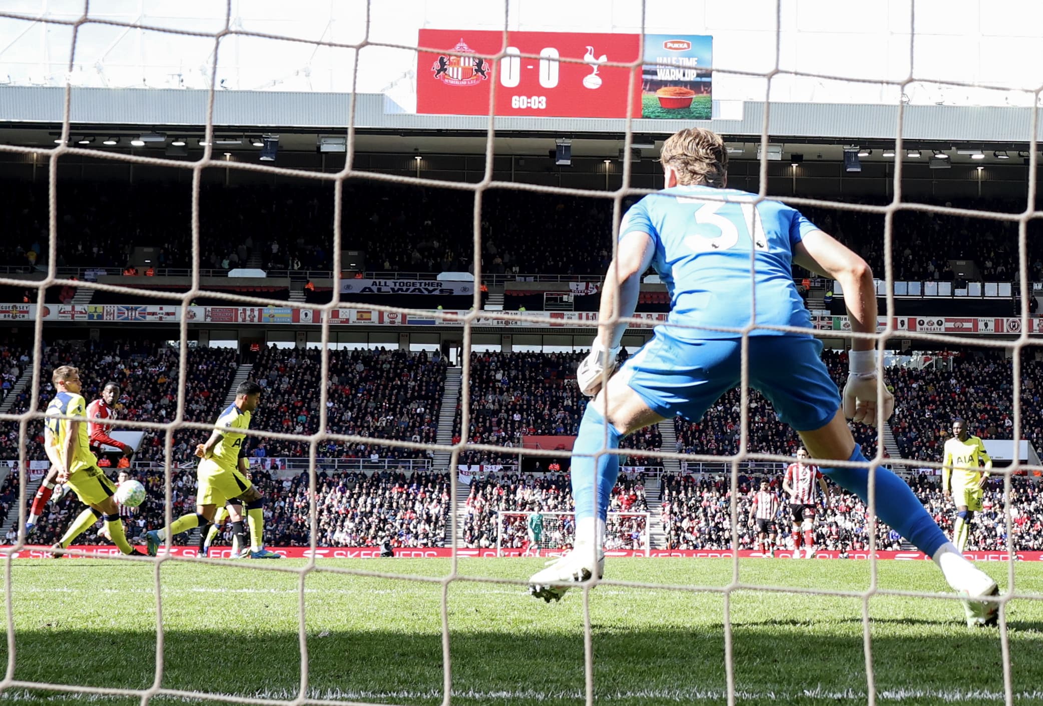 Talking Points: Sunderland Hit Their Stride Against Spurs