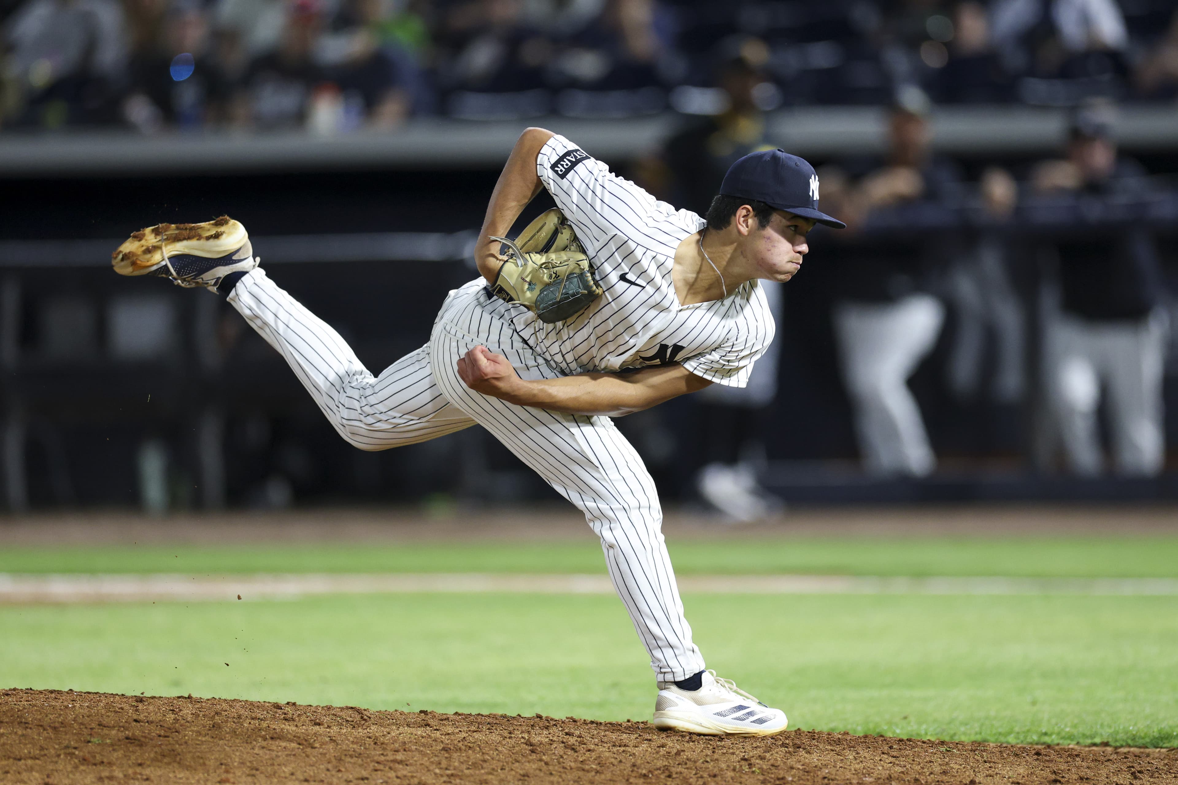 New York Yankees vs. Atlanta Braves: Kyle Carr vs. Owen Murphy (Spring Breakout)