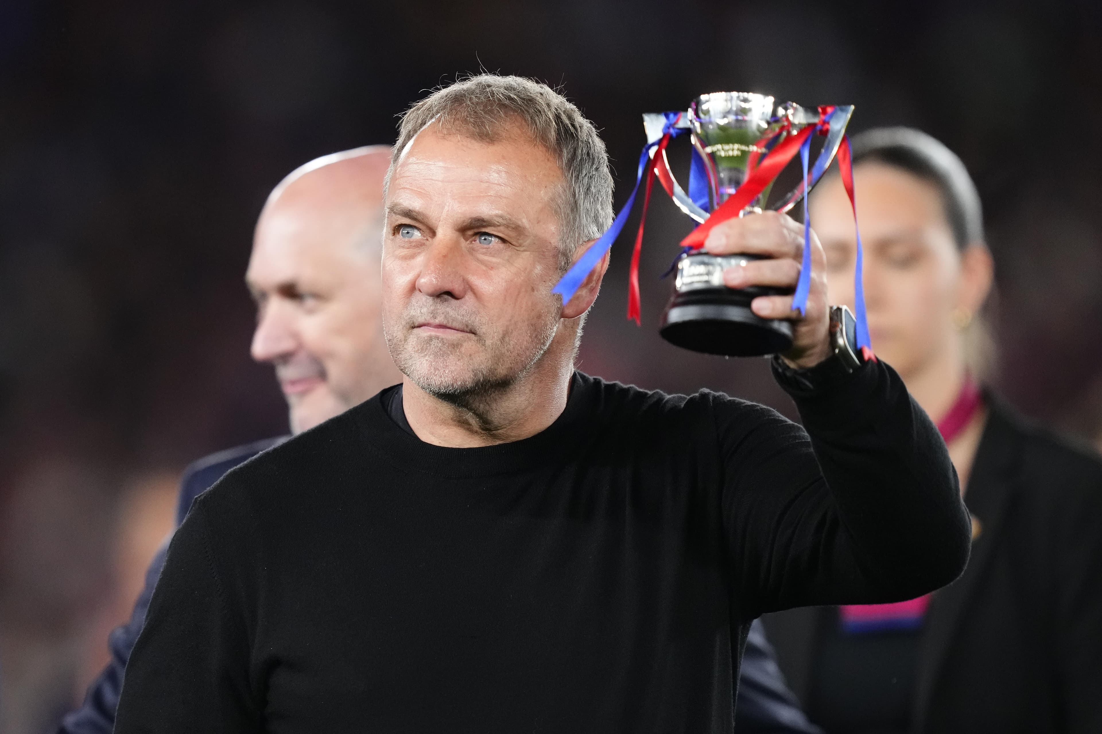 ‘Hansi Flick will win the Champions League with Barcelona’ – Karl-Heinze Rummenigge makes prediction after La Liga triumph