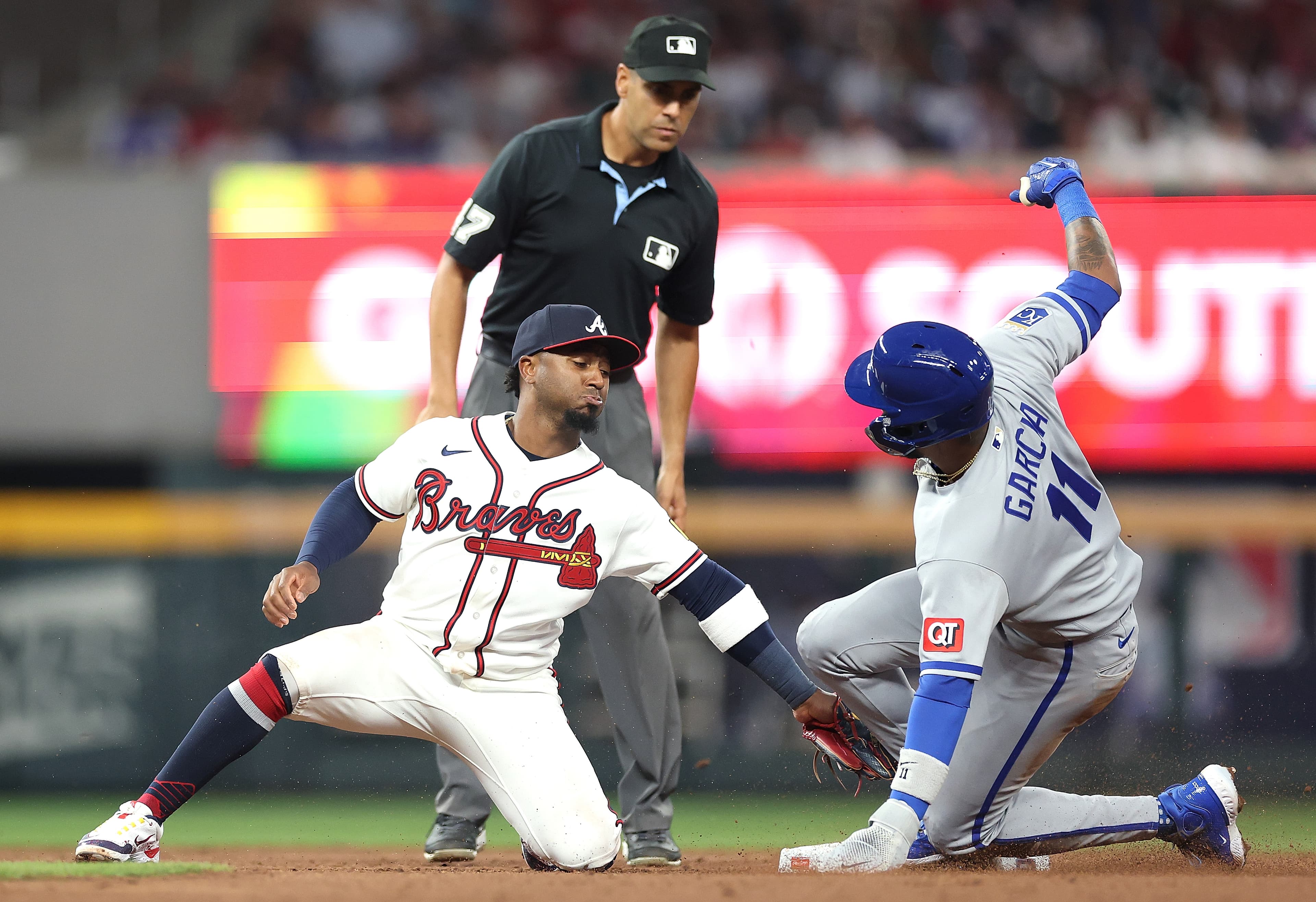 Atlanta Braves vs. Kansas City Royals Game Thread: March 28