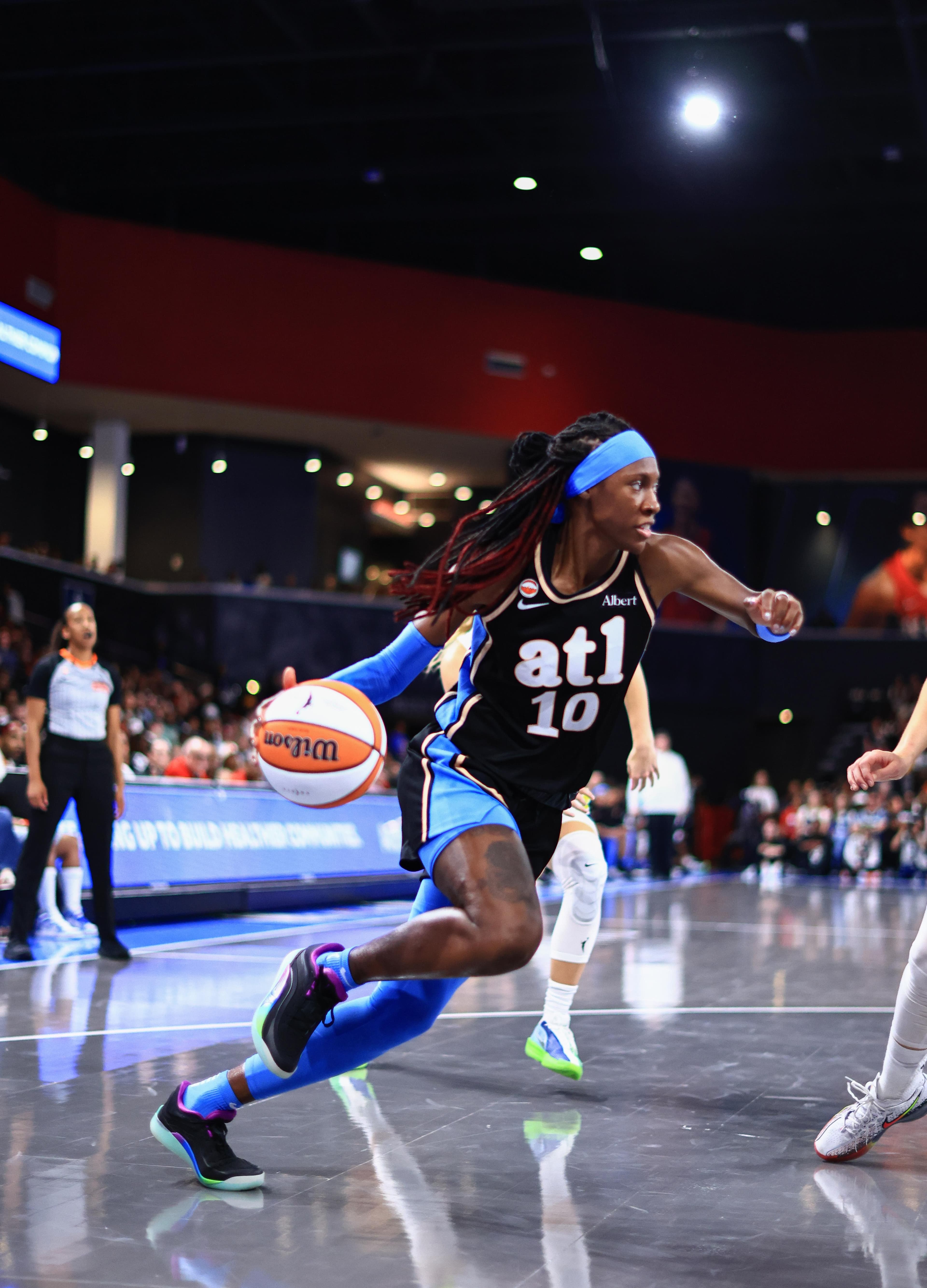 Angel Reese introduces Rhyne Howard’s new nickname, “The Permission”— and here’s why it’s perfect