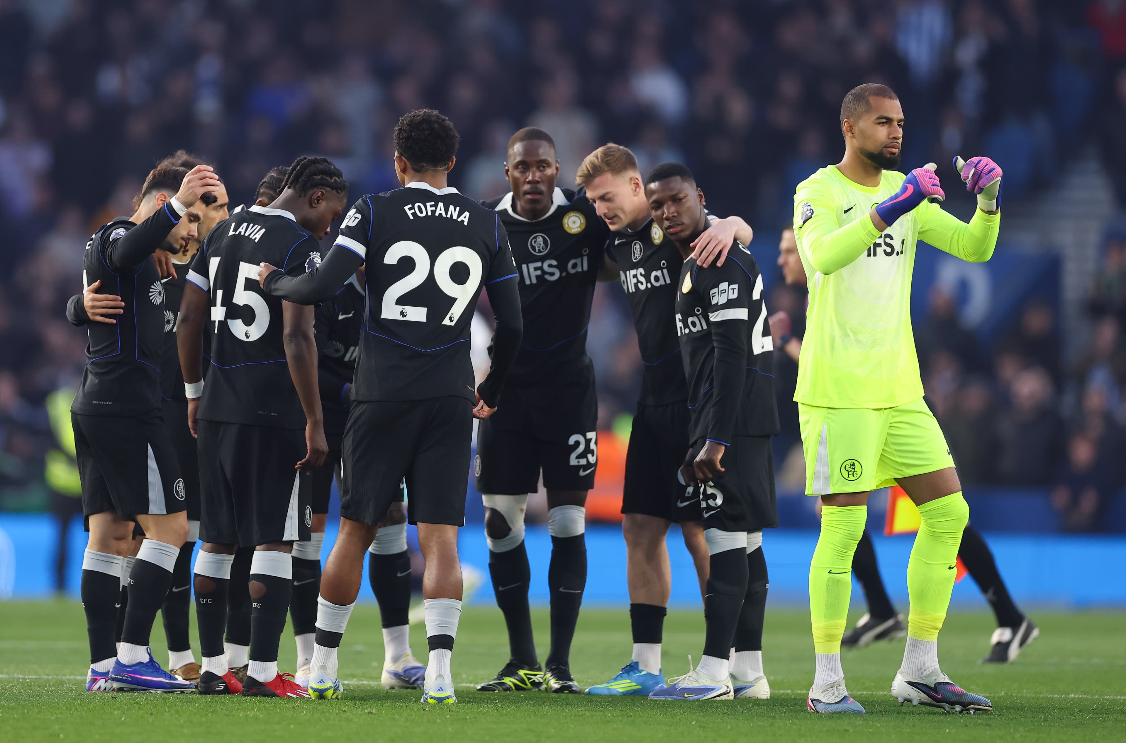 Brighton & Hove Albion 3-0 Chelsea, Player Ratings: Postscript