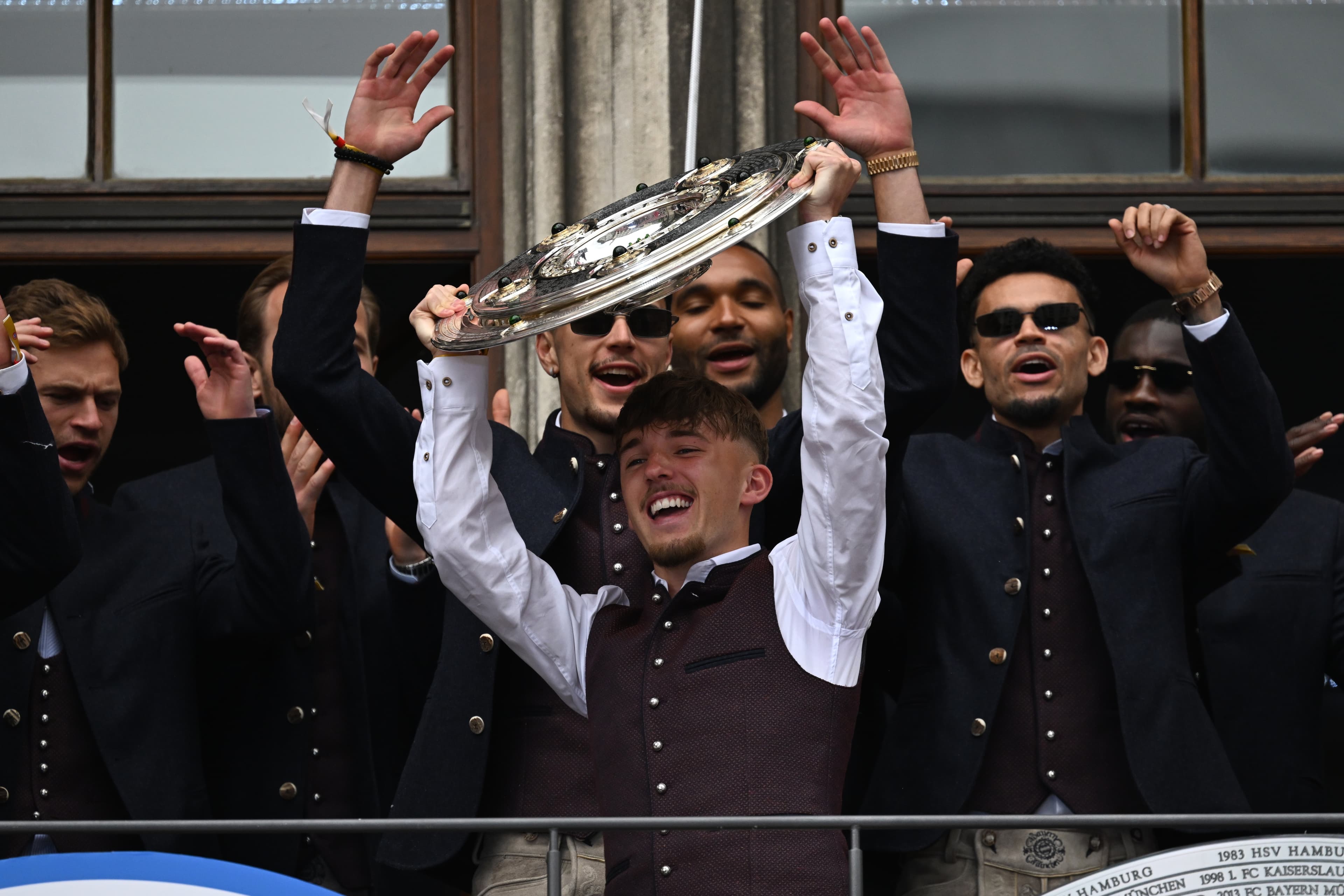 Bayern Munich’s Lennart Karl headed to World Cup, Nathaniel Brown also gets Germany nod