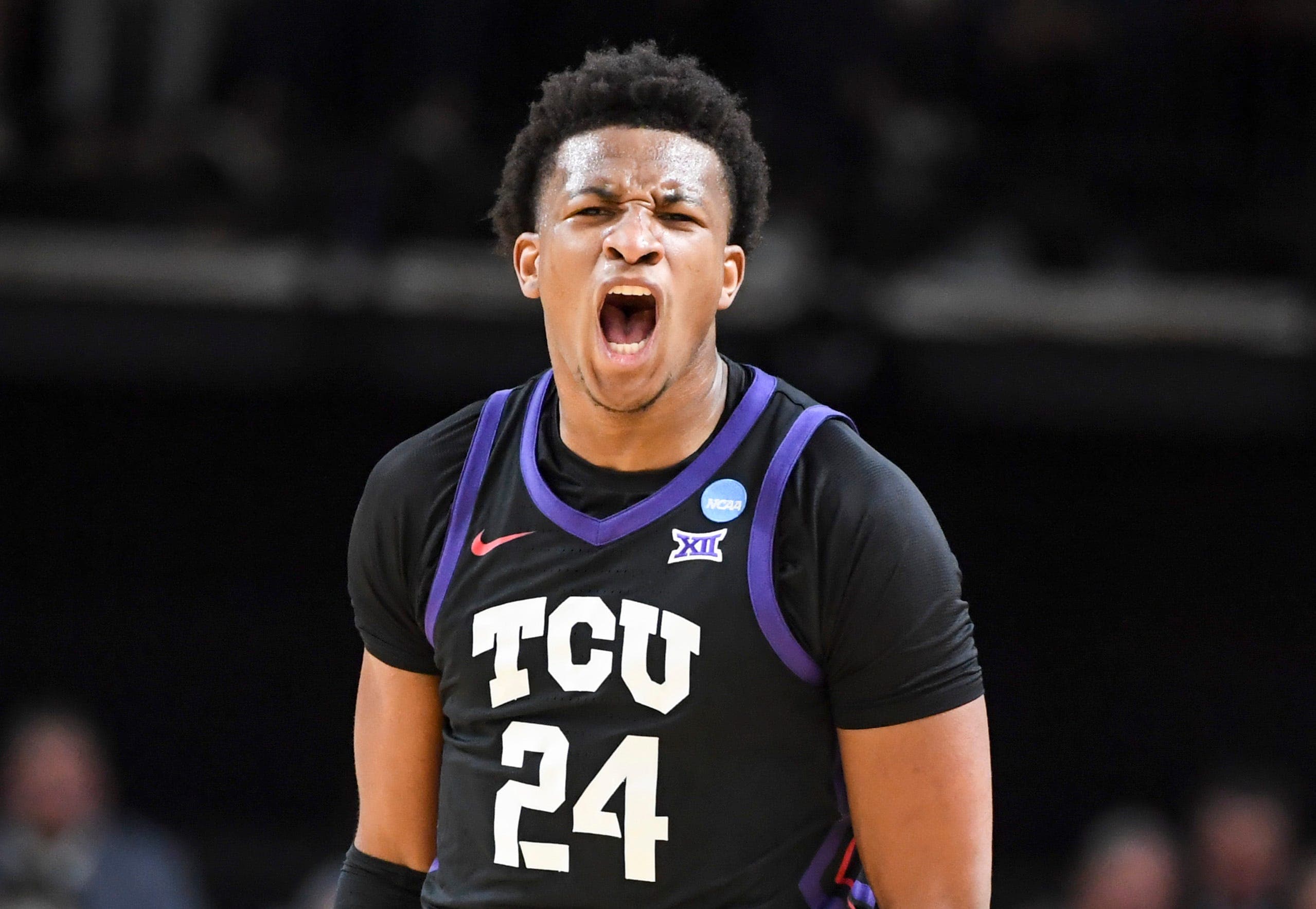 Men’s NCAA Tournament Second Round Opening Odds: TCU vs. Duke