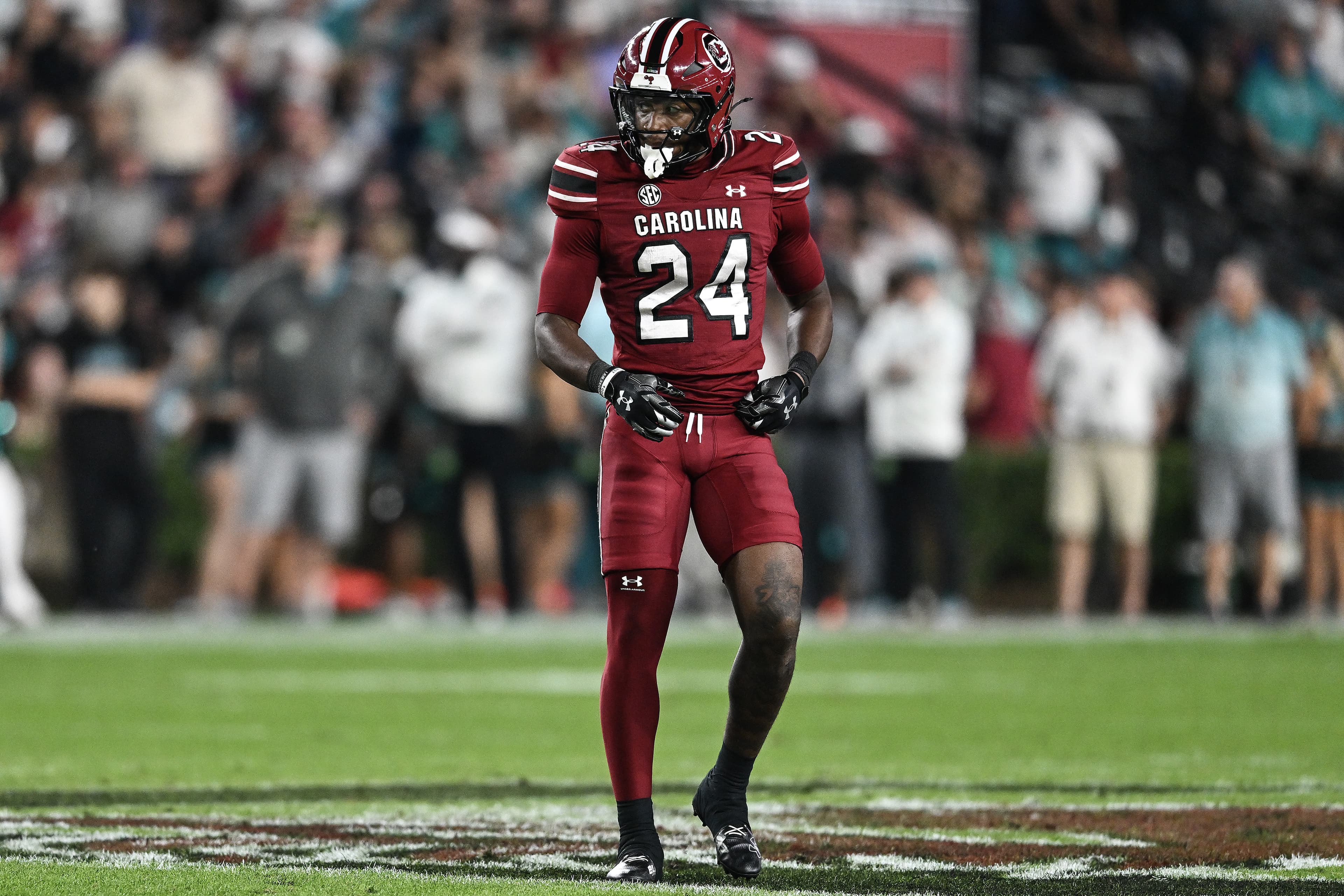 Goal Lights Up: Kilgore's Shot Takes Down Champions!