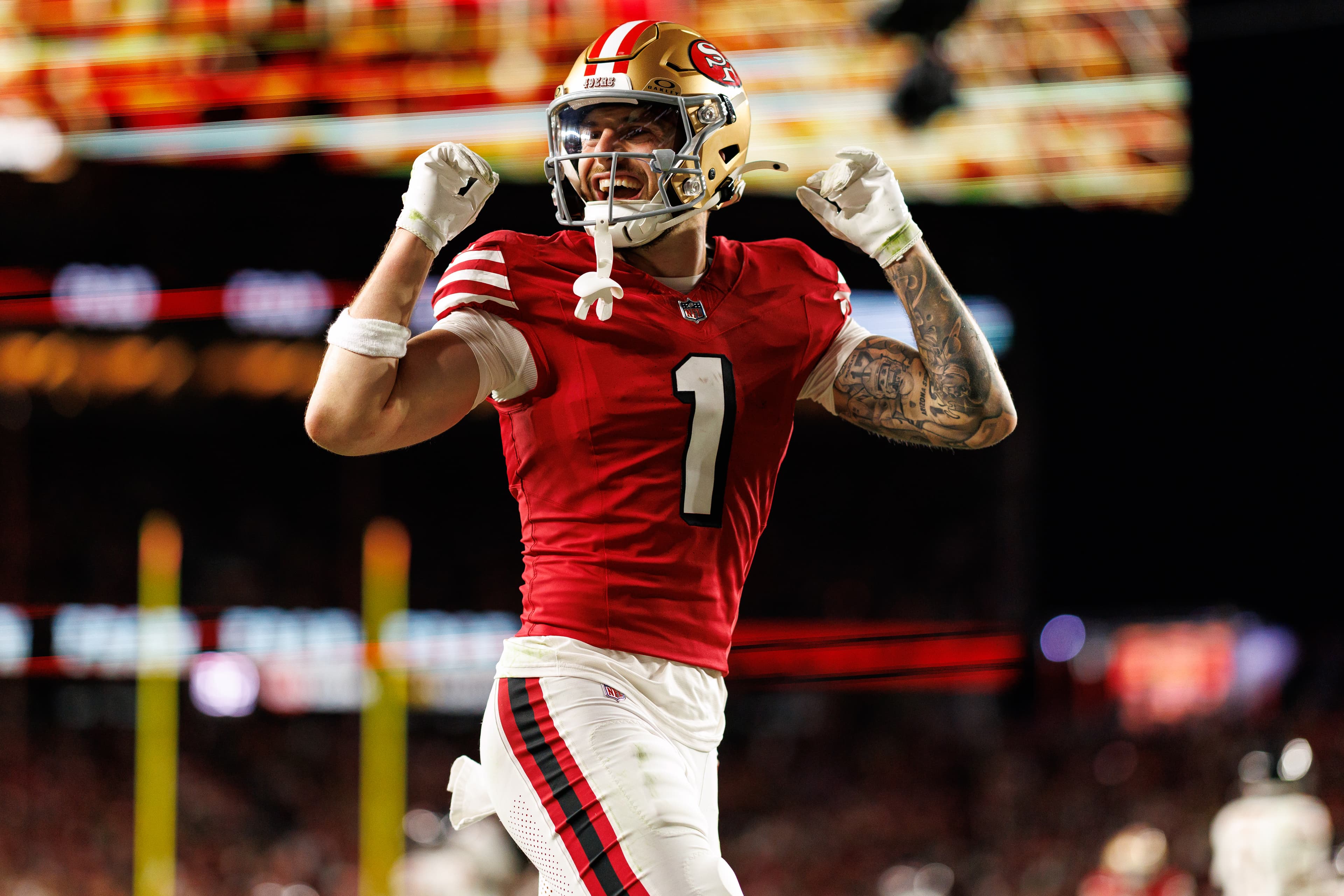 4 breakout candidates for the 49ers in 2026