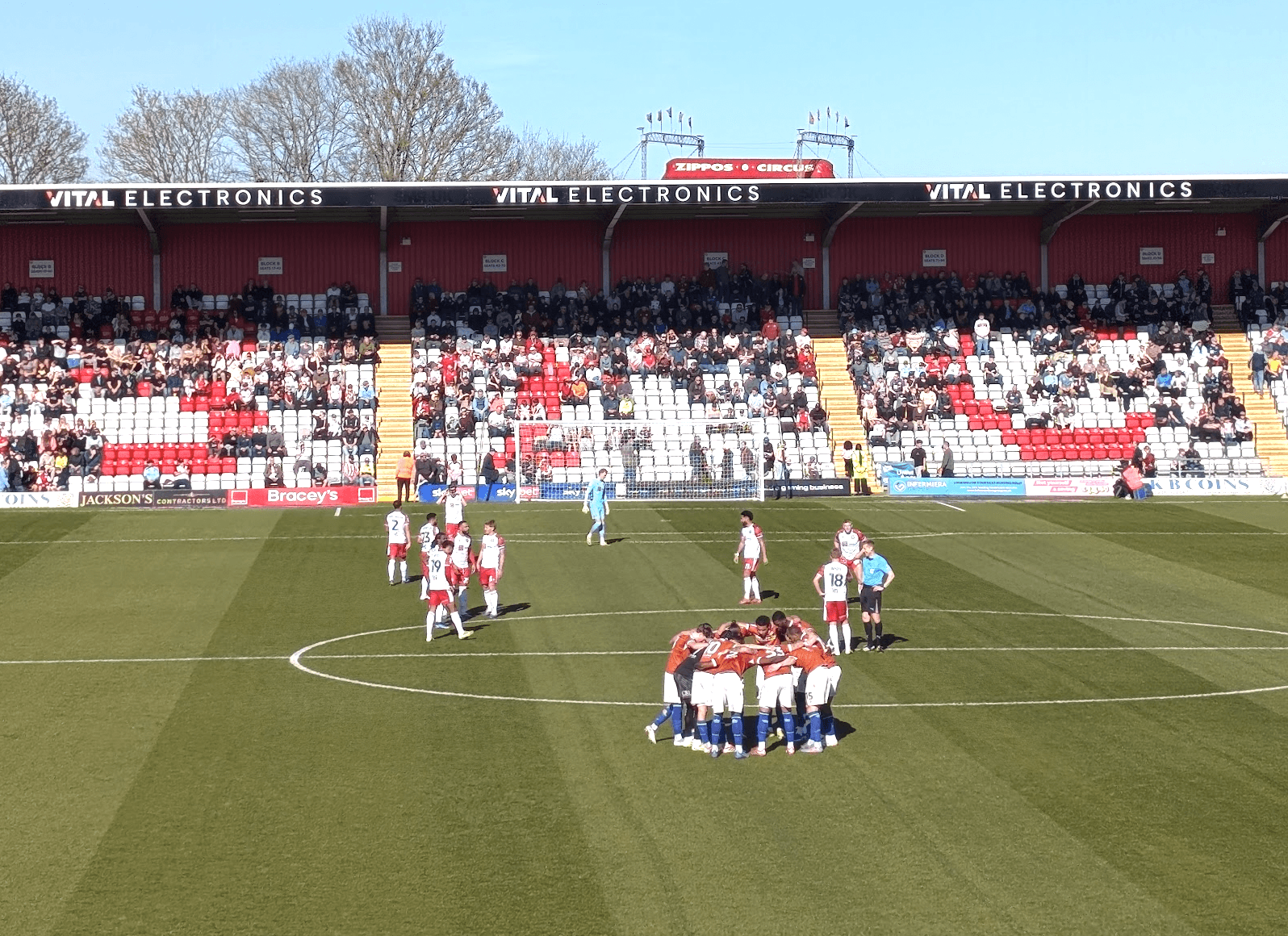 What Went Wrong For Reading At Stevenage?
