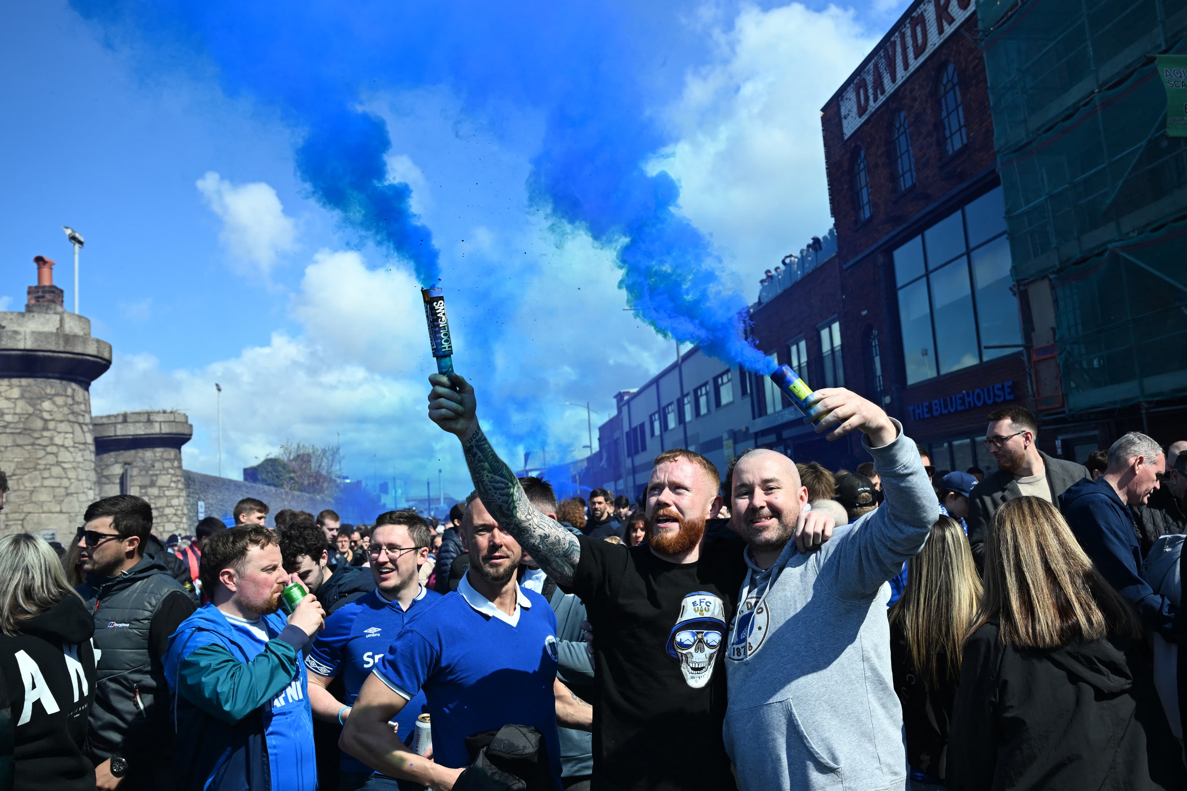 Everton vs Liverpool: Starting Lineups, TV and Live Streams, How to Watch Online