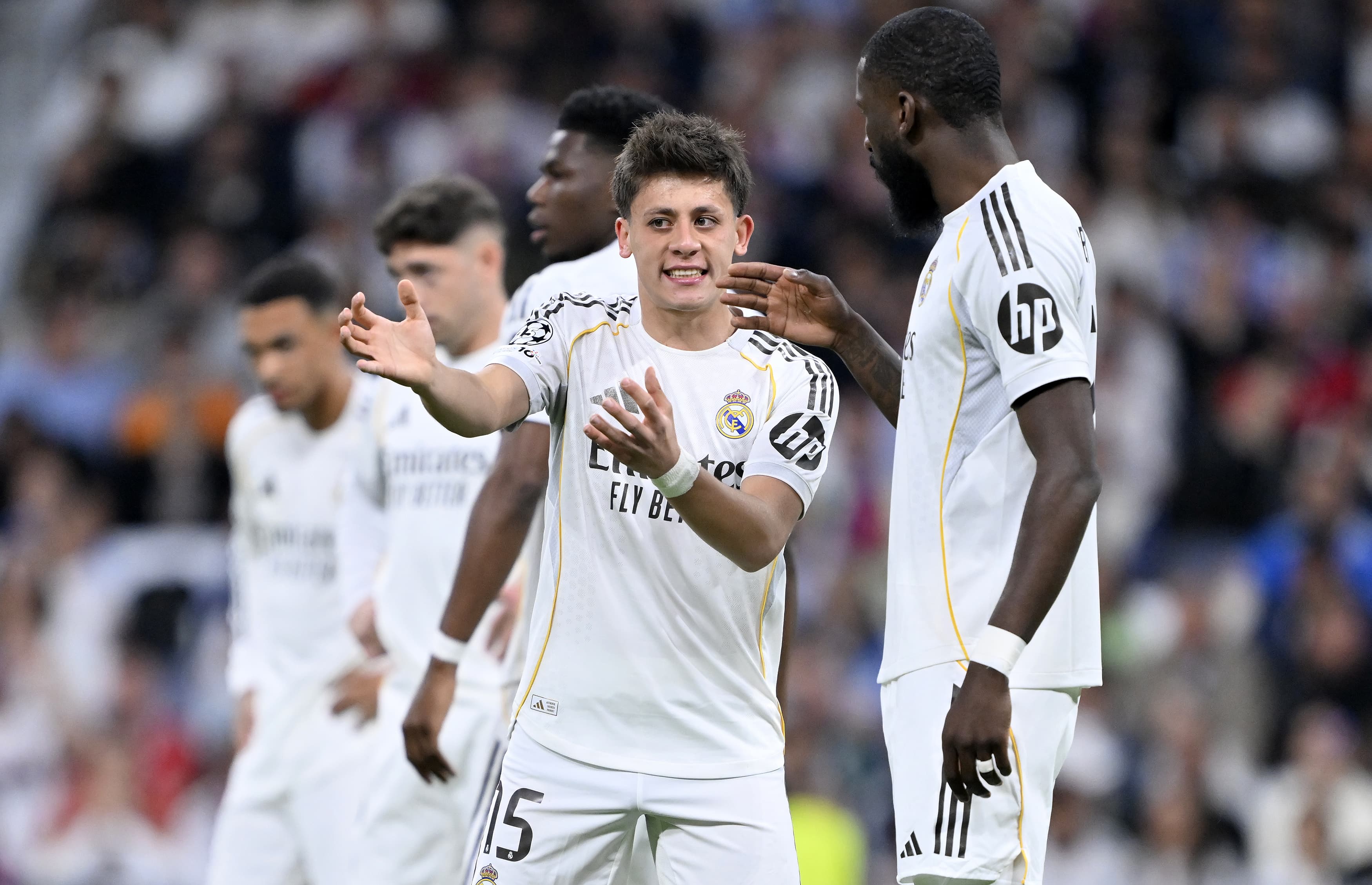 Player Ratings: Real Madrid 1 – 2 Bayern Munich