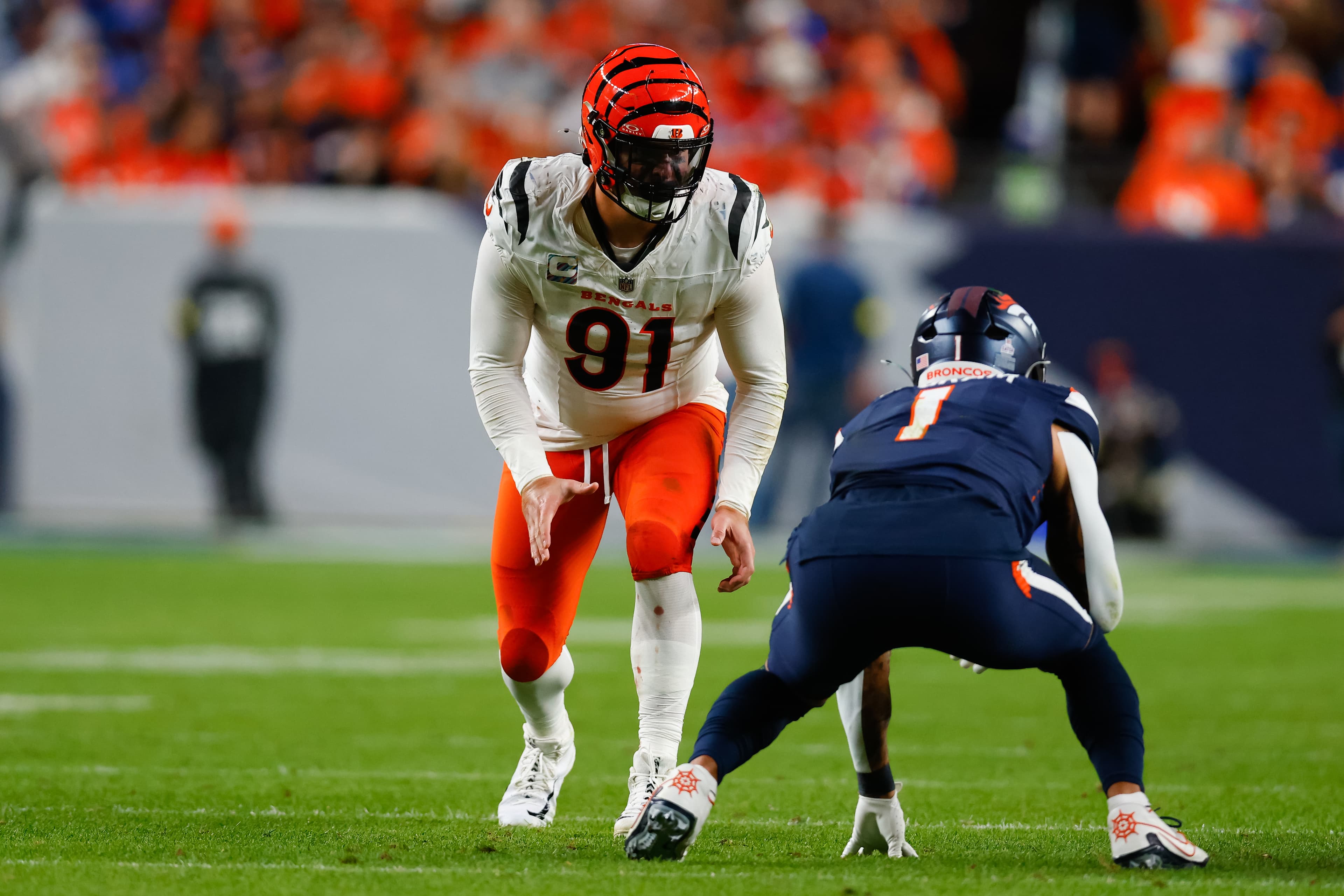 Ravens Reacts Survey: did Eric DeCosta add the right edge rusher?