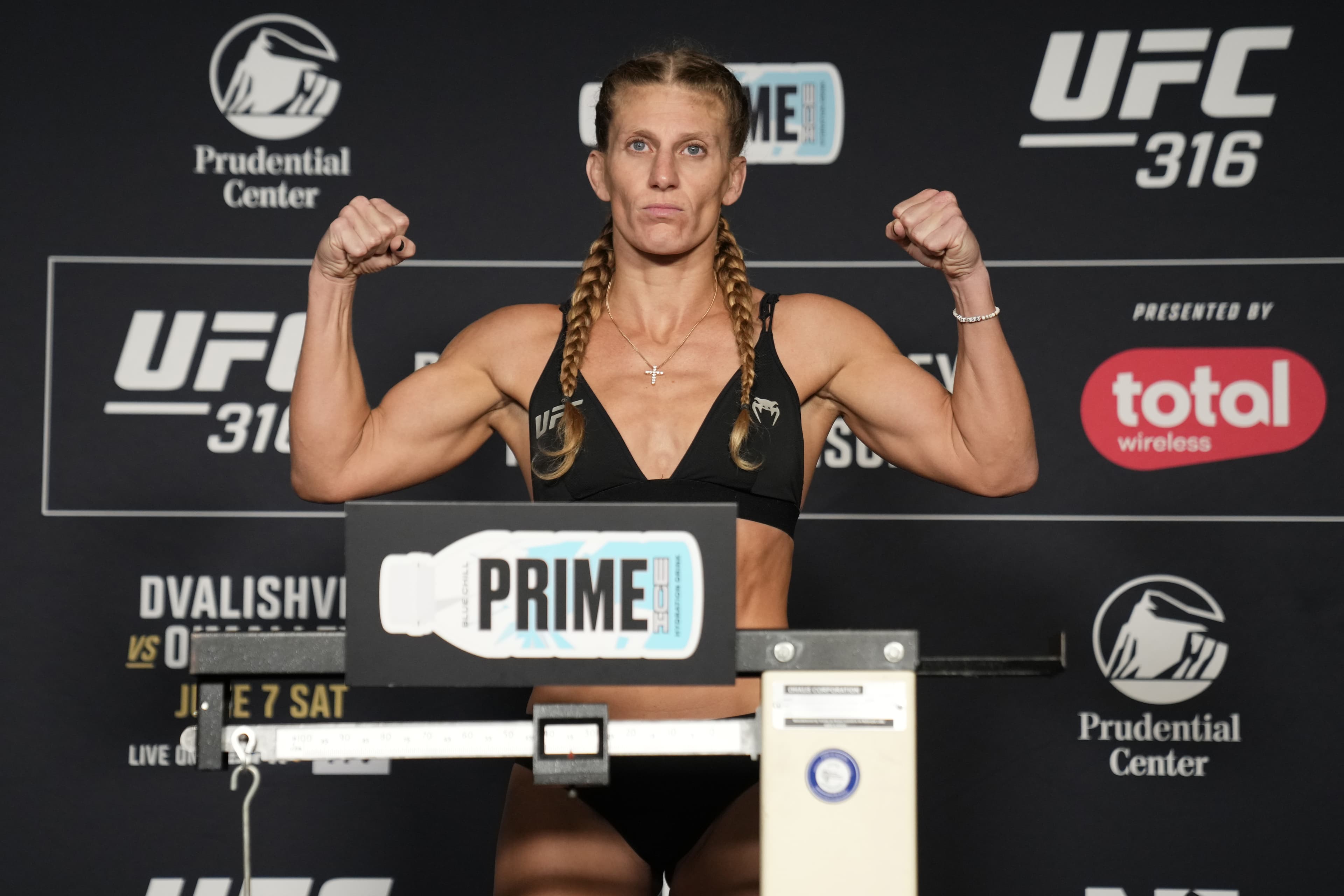 Revive Featherweight Or Lose Kayla Harrison? Current Weight Cut ’Taking Years Off My Life’