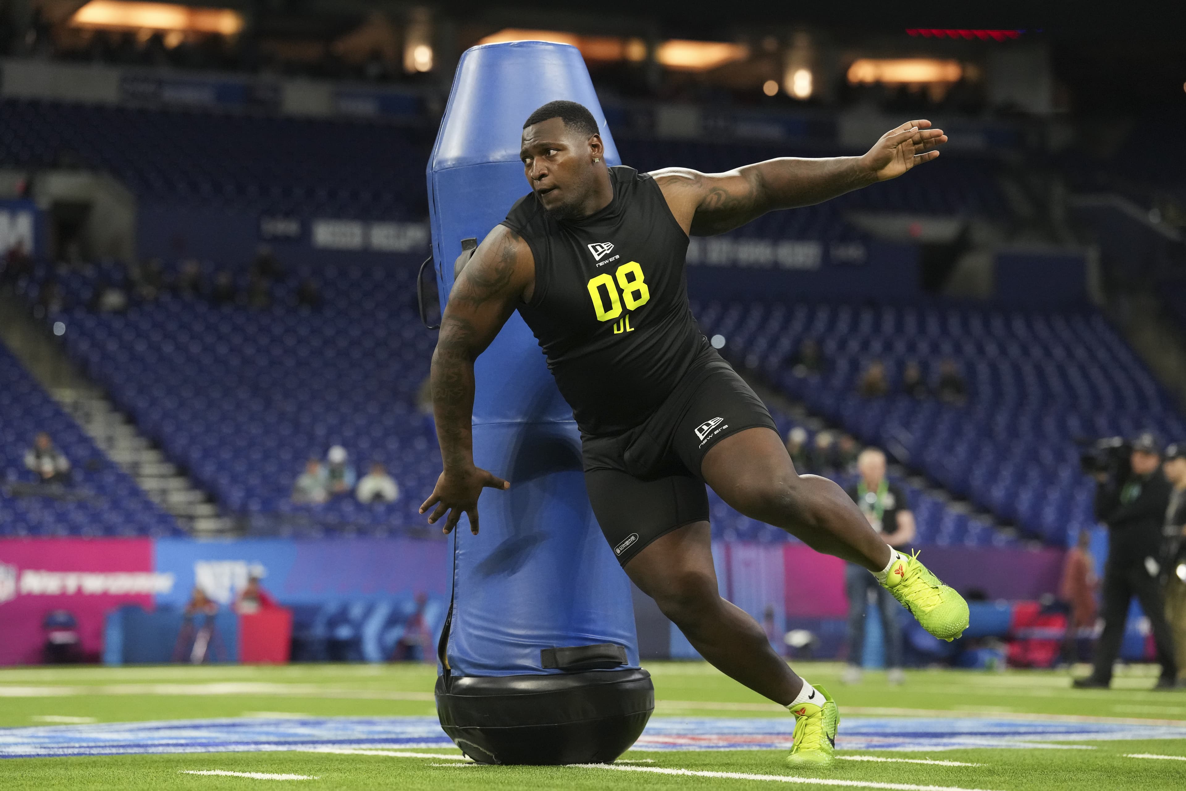 Zane Durant Selected in 5th Round by Buffalo Bills