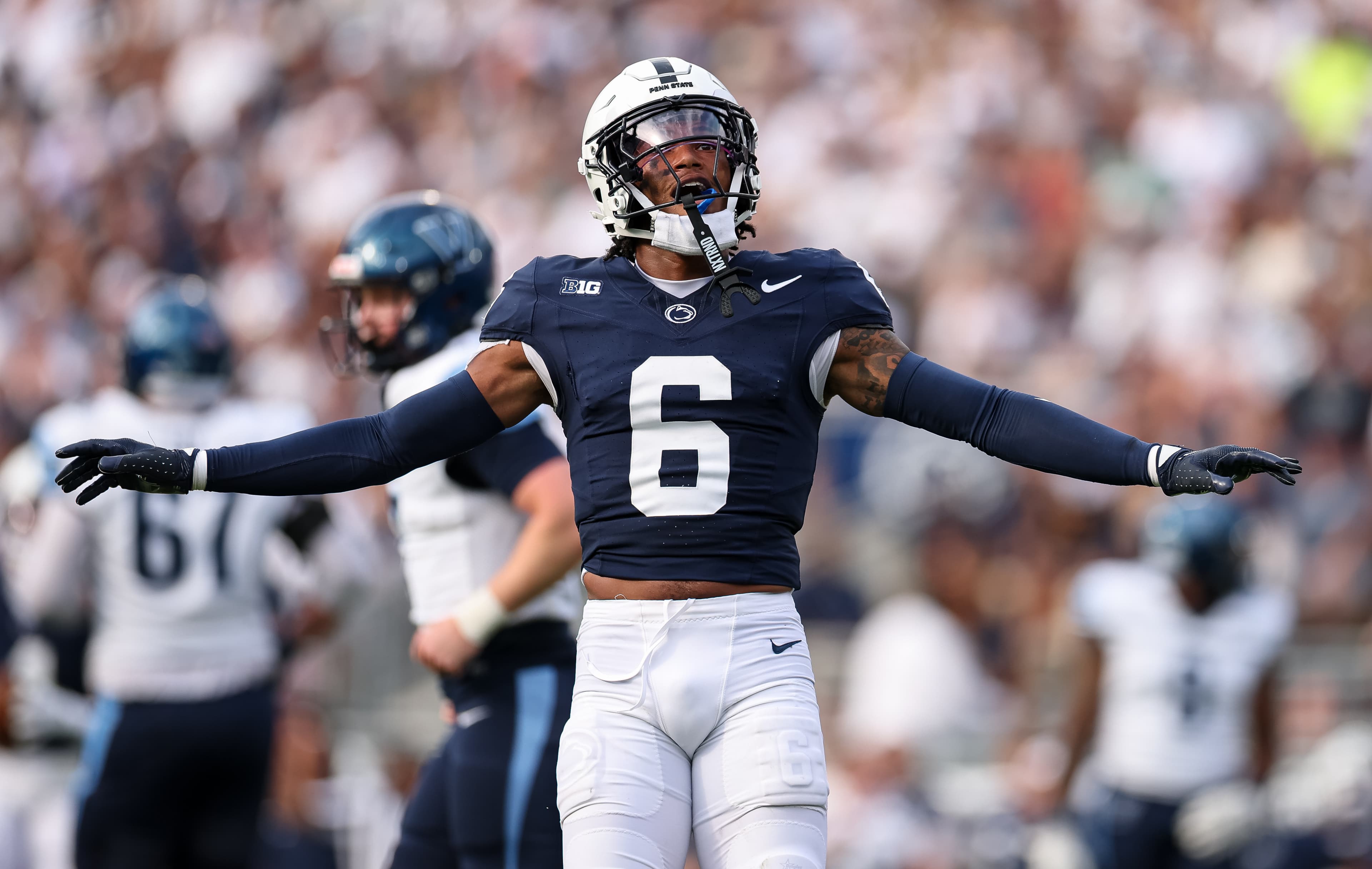 Patriots draft profile: Zakee Wheatley can do a little bit of everything