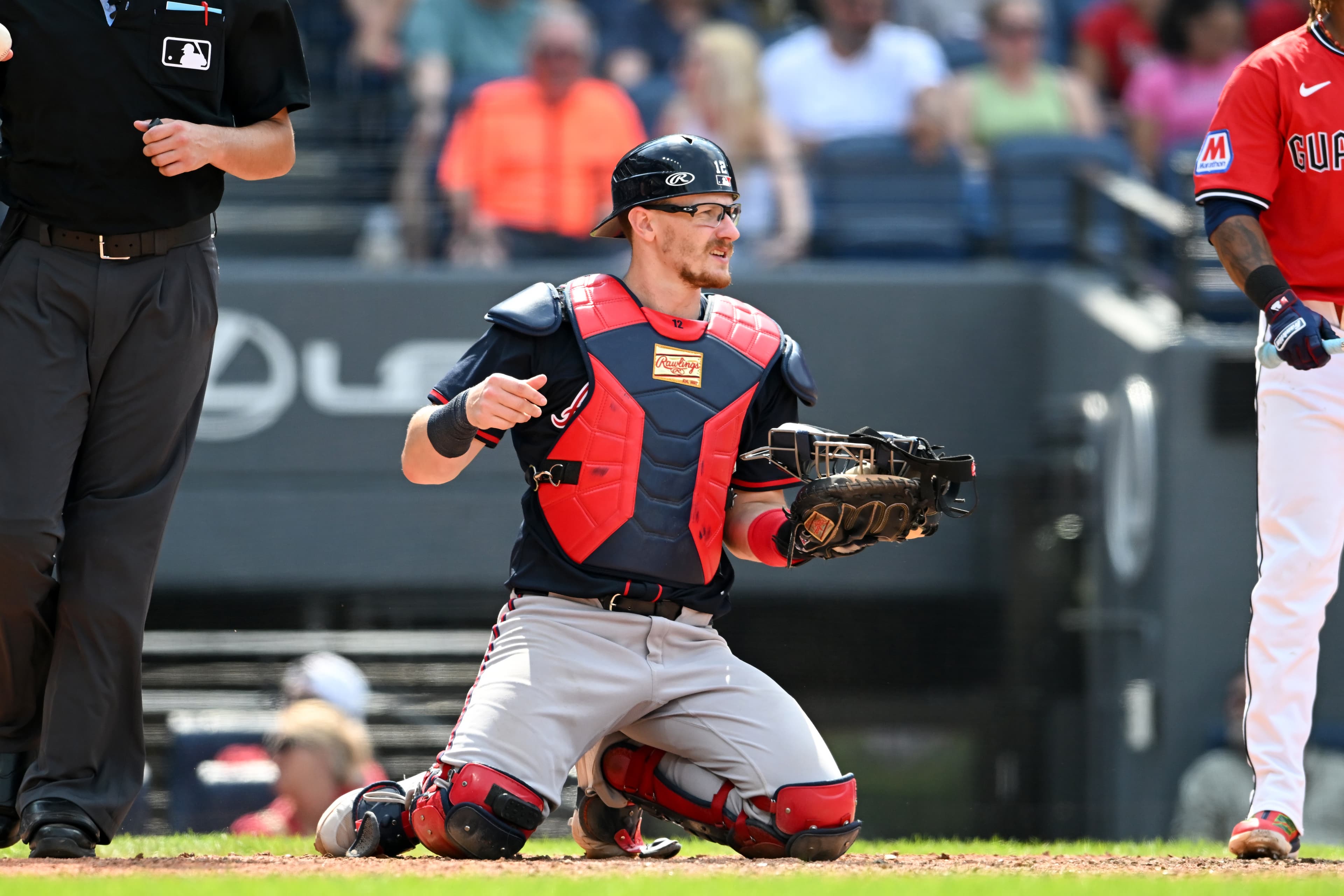 Sean Murphy will be assigned to Triple-A Gwinnett for rehab assignment