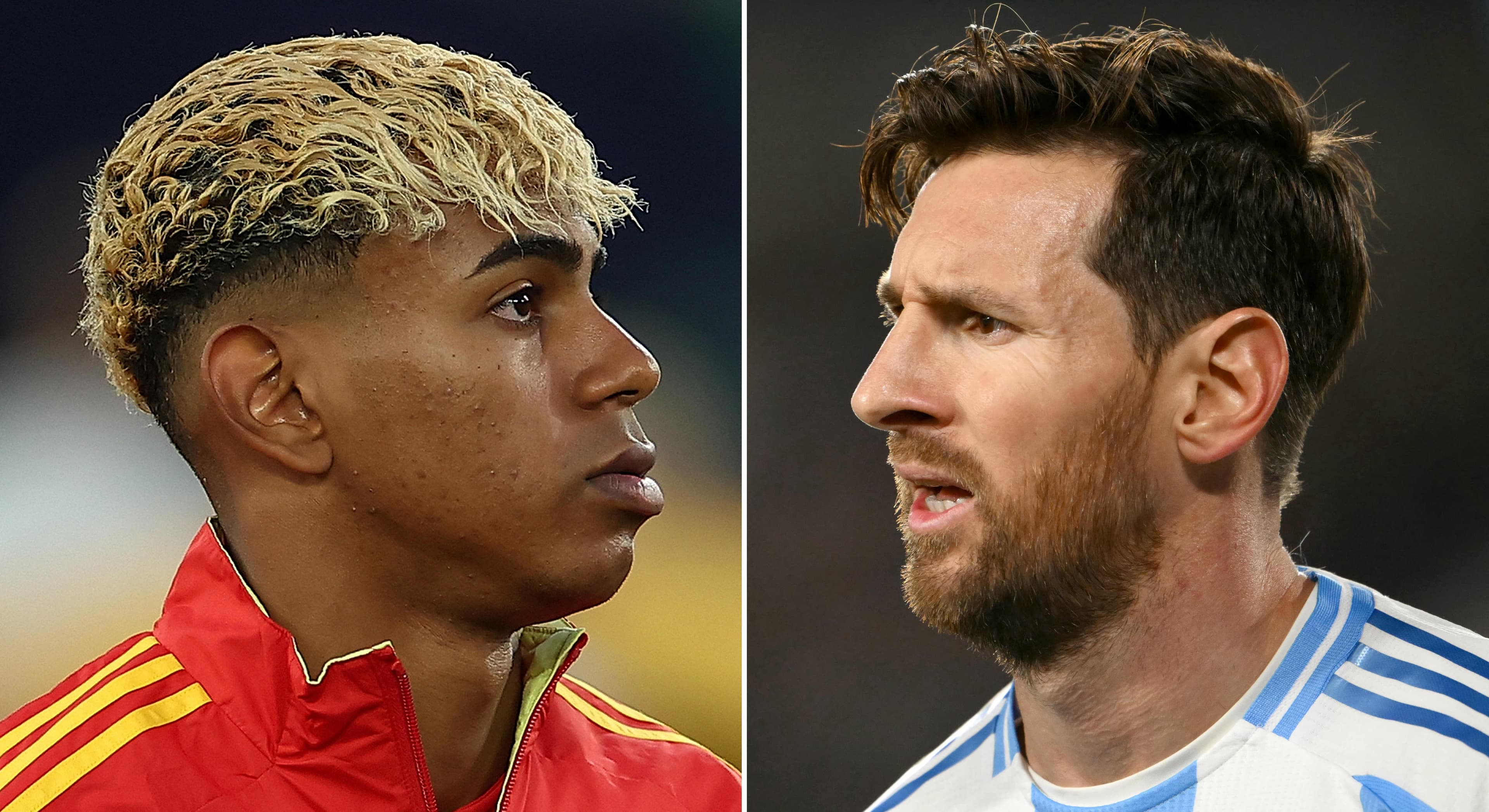 ‘There’s no doubt’ – Lionel Messi gives his verdict on Barcelona star Lamine Yamal
