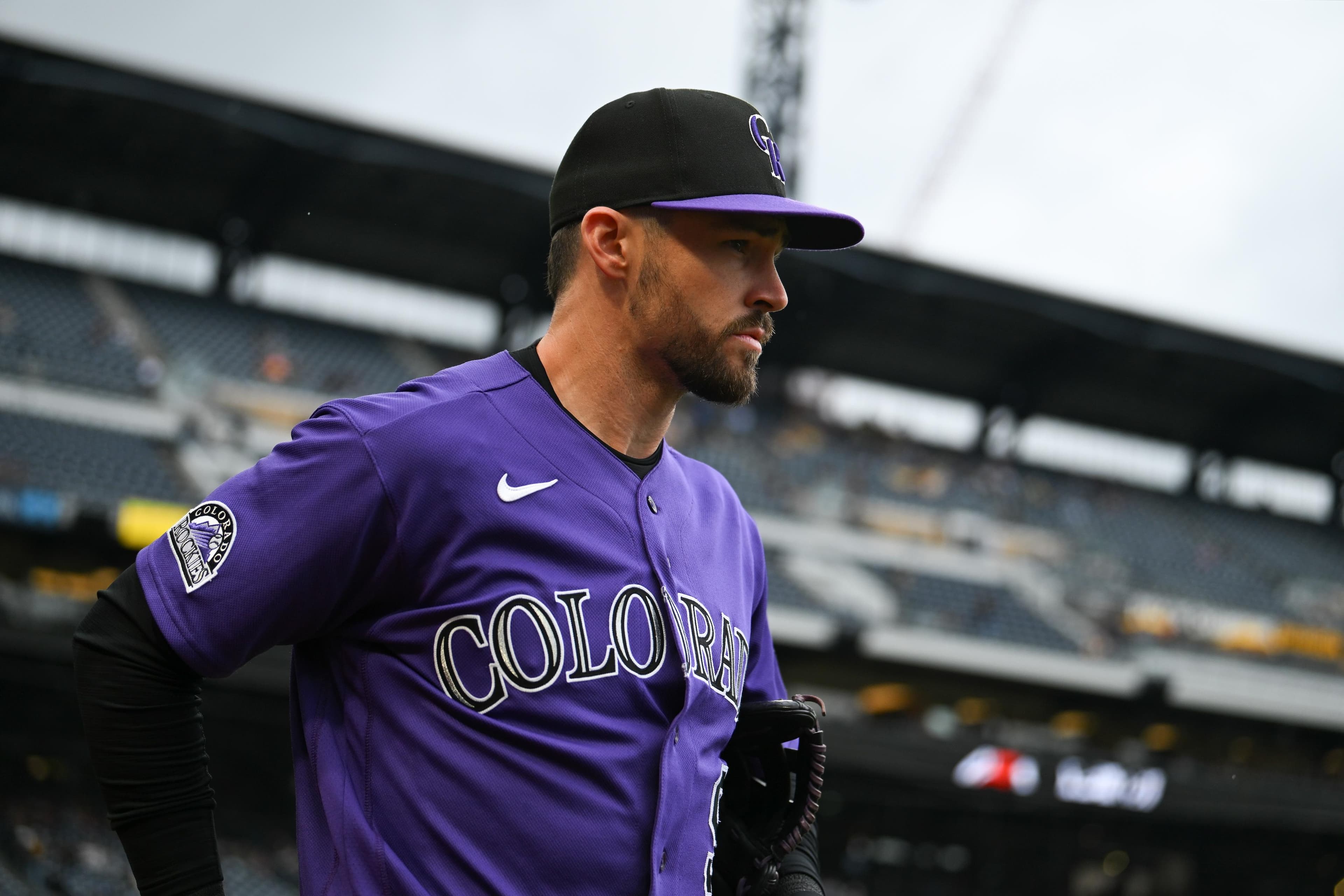 Rockies place Brenton Doyle on the IL, select Chad Stevens, make additional roster moves