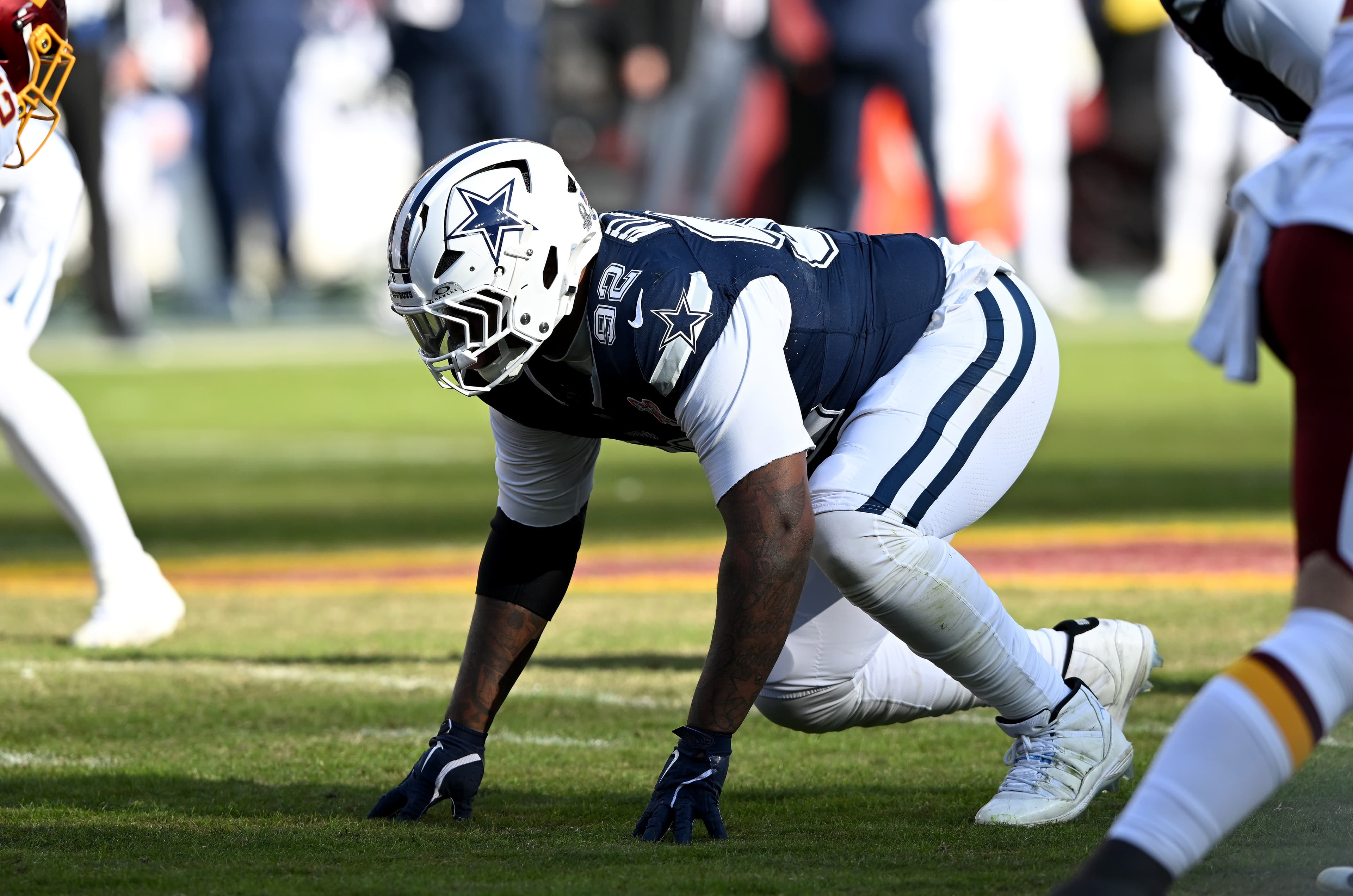 Quinnen Williams trade results: Jets use Cowboys’ 2026 second-round pick