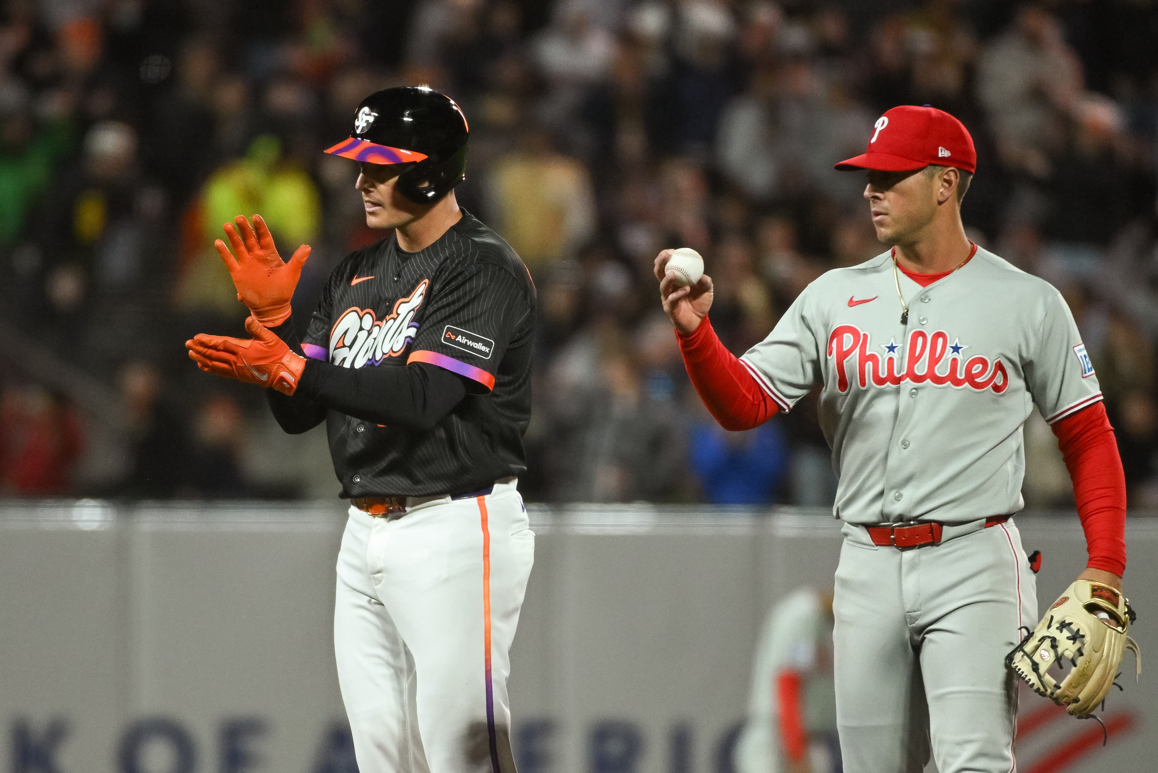 Gamethread 4/8: Phillies at Giants