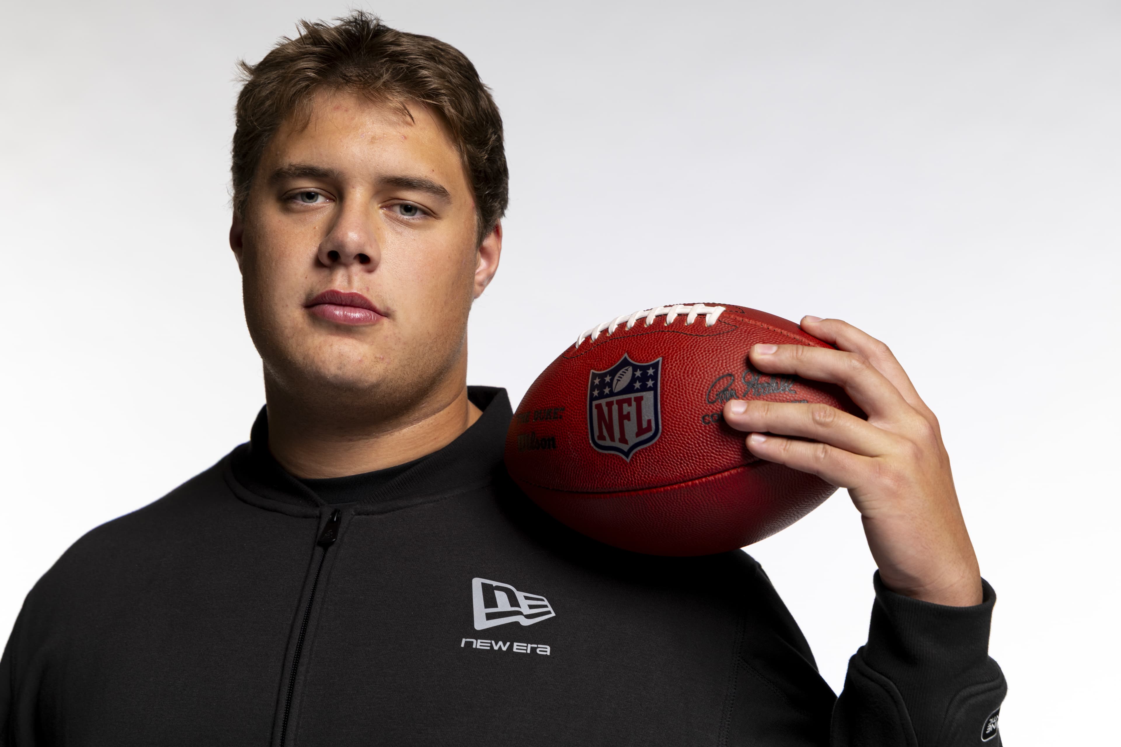 49ers take Caleb Lomu. Again. In another NFL.com mock draft